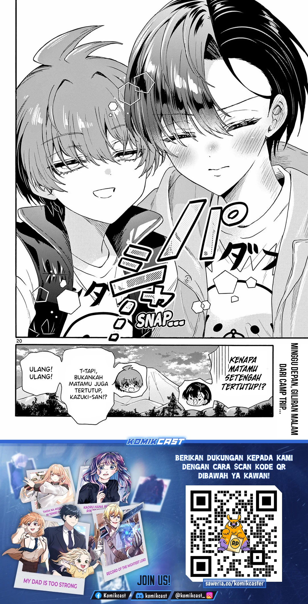 Chapter 150 - halaman 20