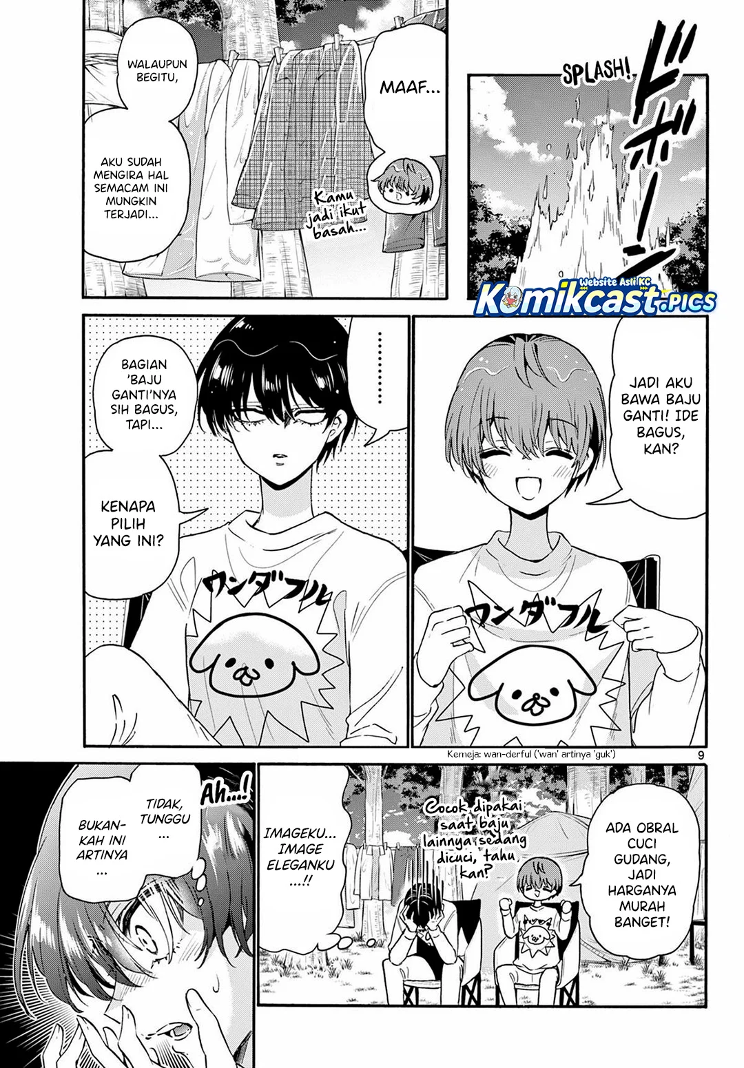 Chapter 150 - halaman 9