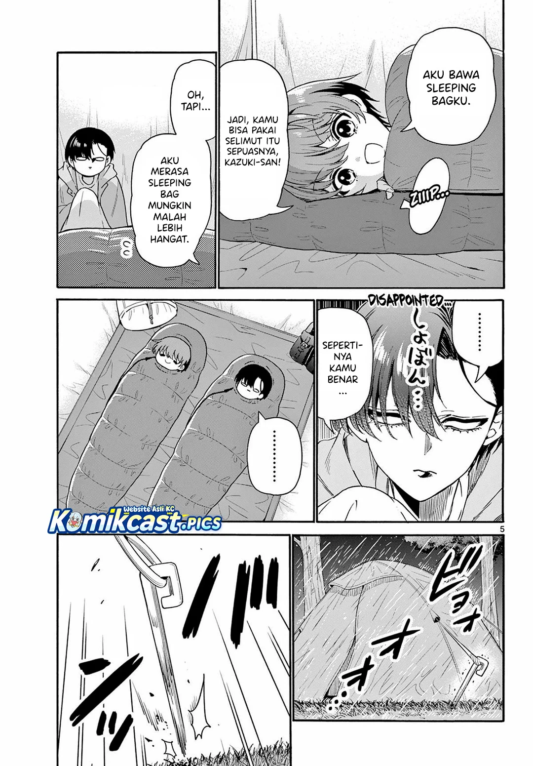 Chapter 151 - halaman 5