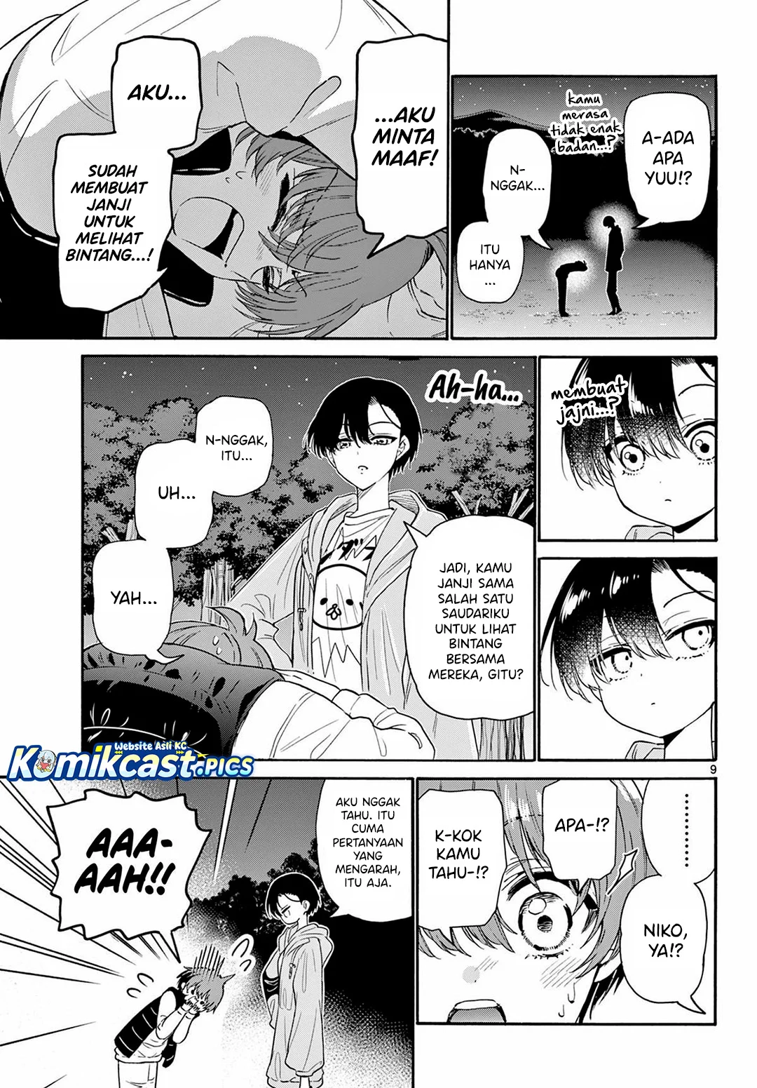 Chapter 151 - halaman 9