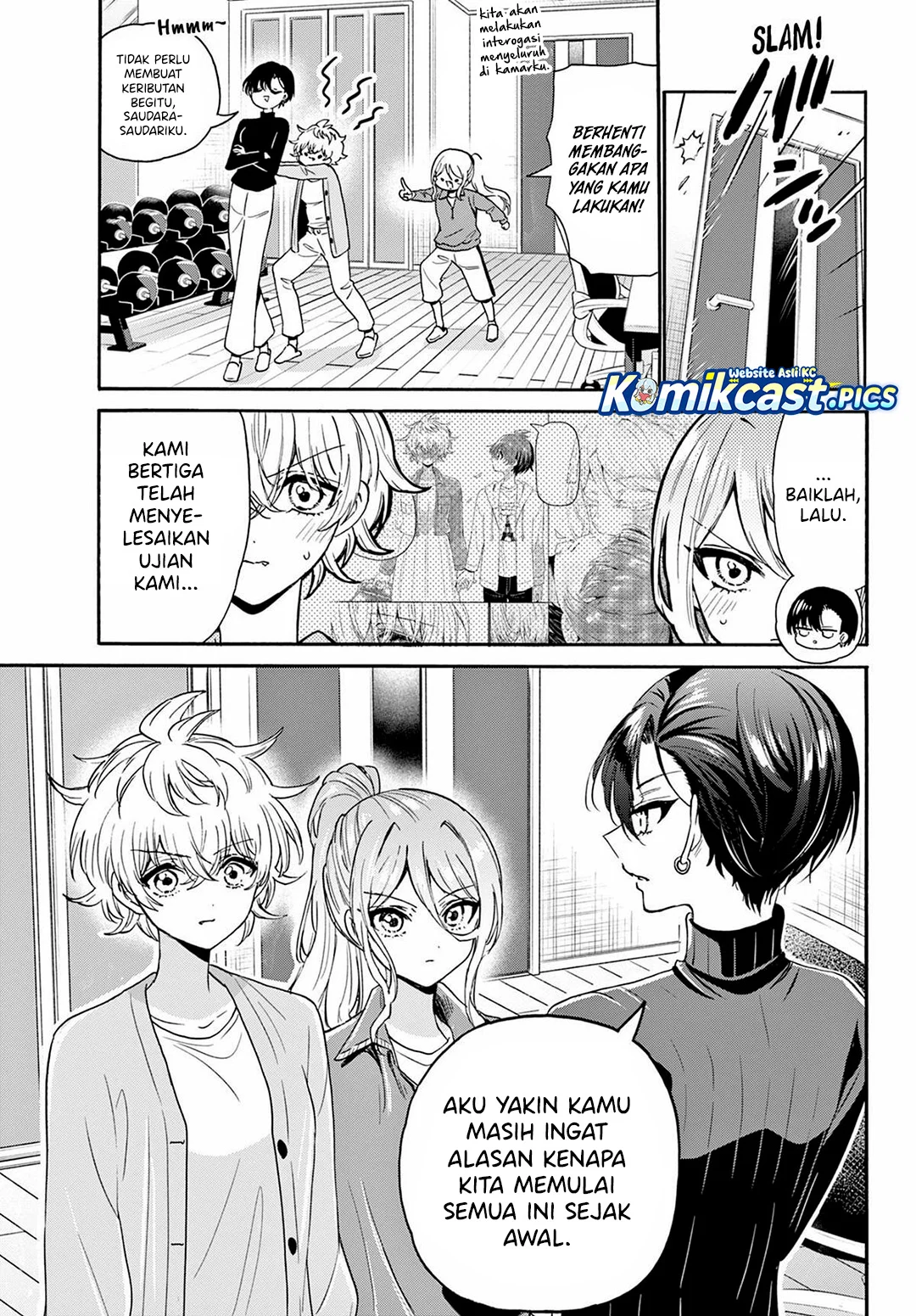 Chapter 153 - halaman 15