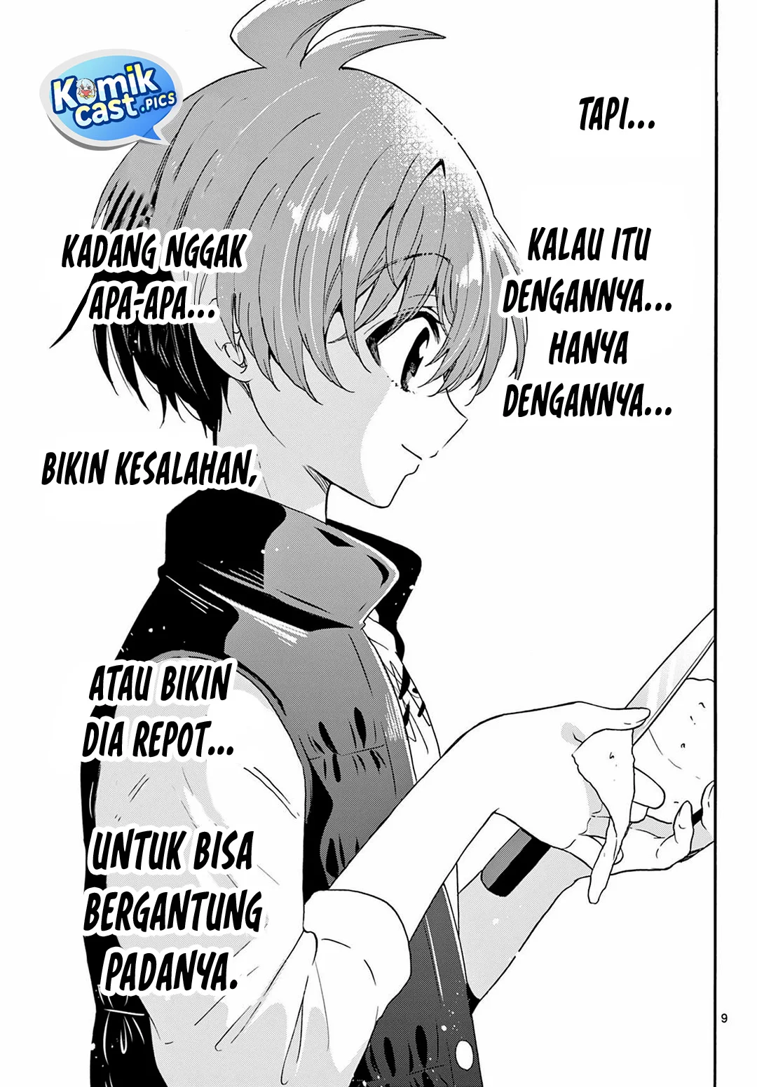 Chapter 153 - halaman 9