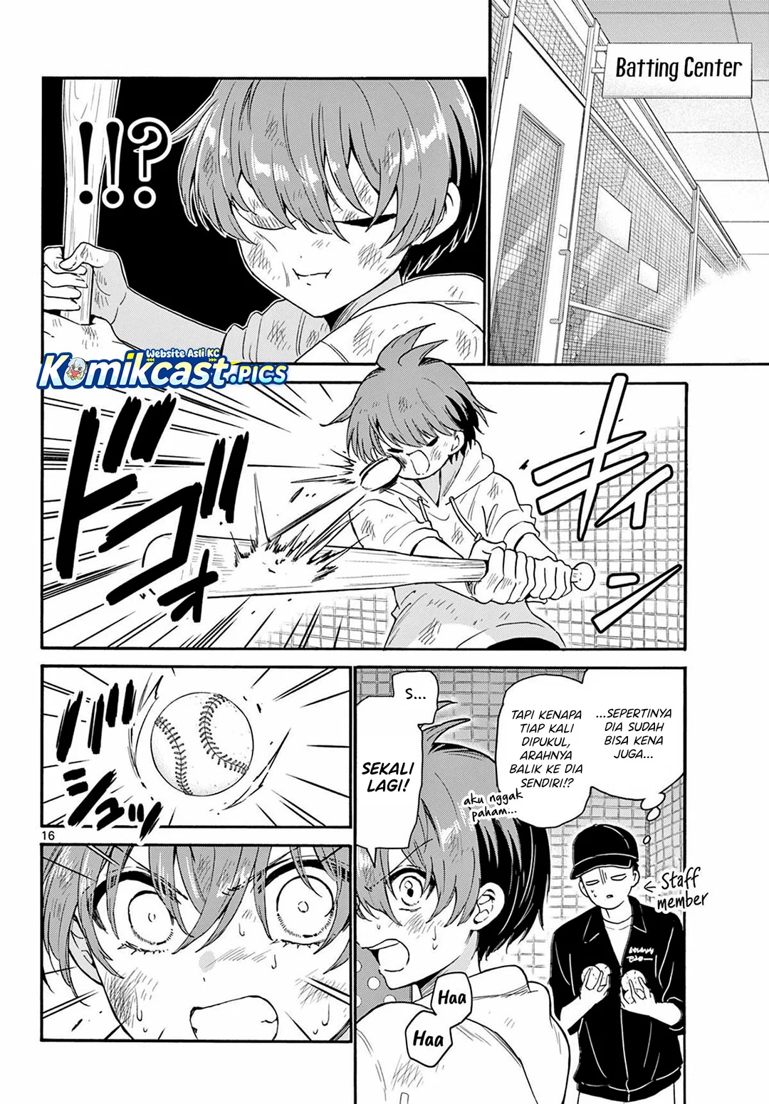Chapter 155 - halaman 16