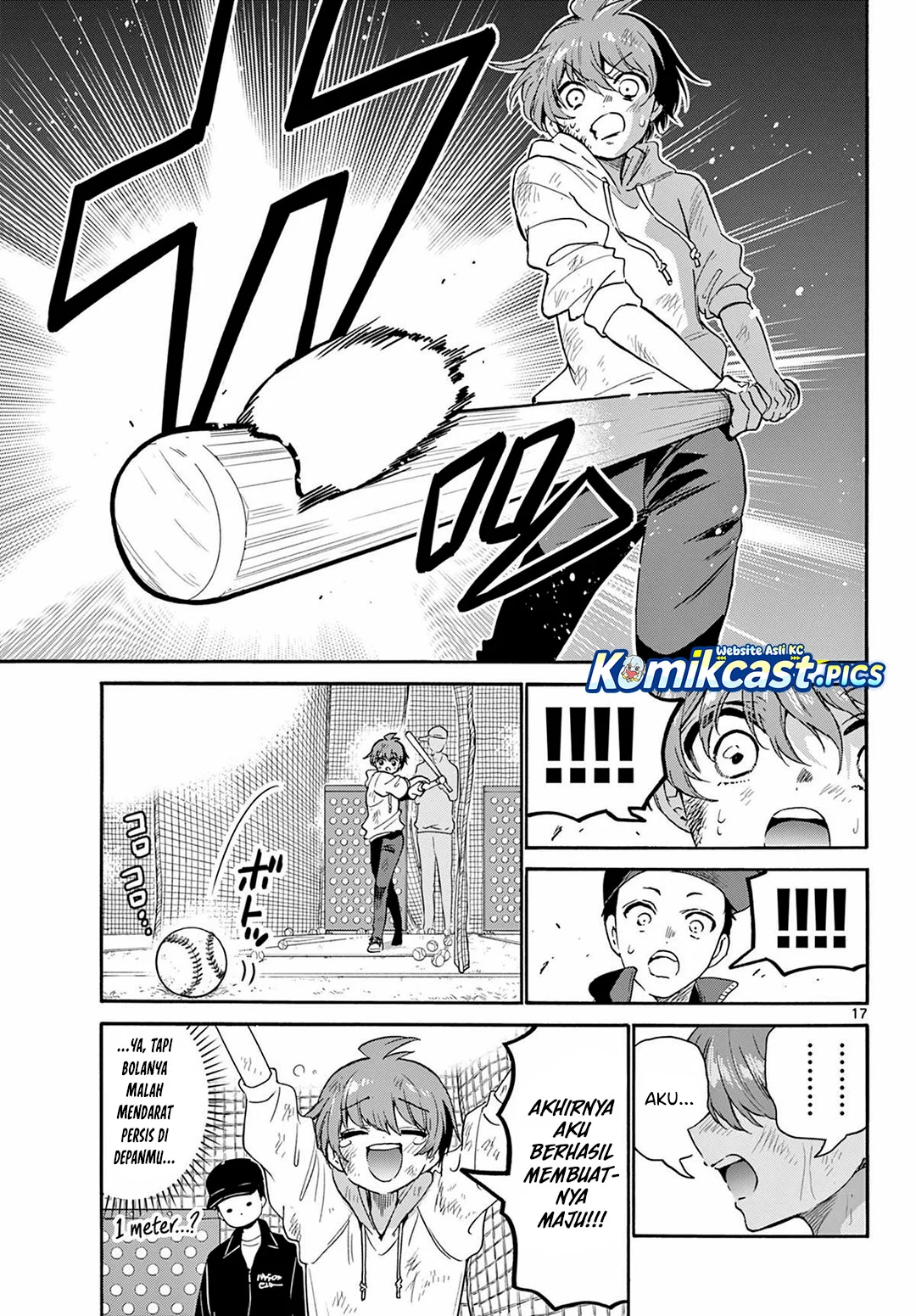 Chapter 155 - halaman 17