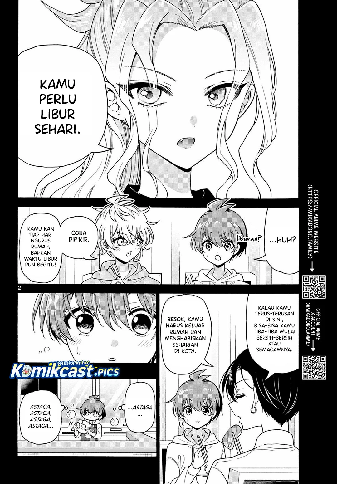 Chapter 155 - halaman 2