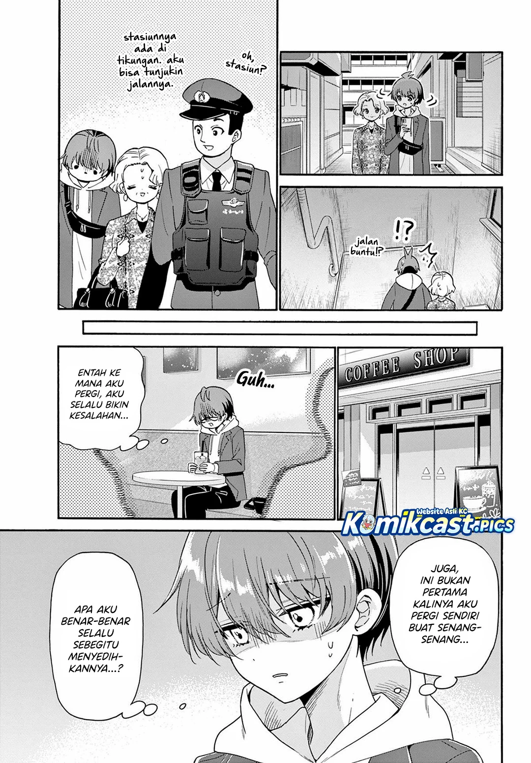 Chapter 155 - halaman 7