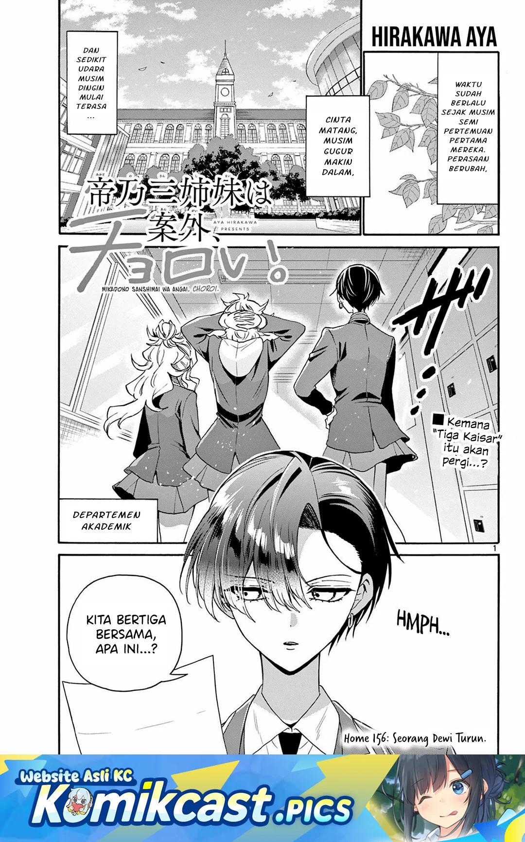 Chapter 156 - halaman 2