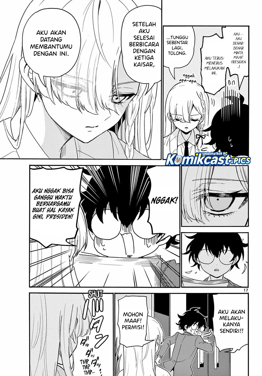 Chapter 156 - halaman 18