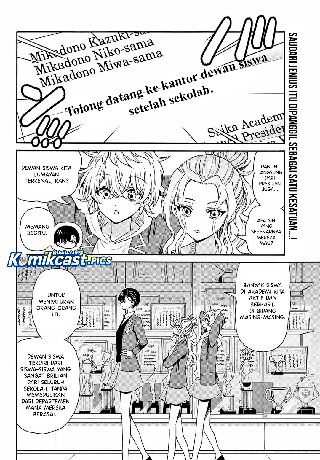 Chapter 156 - halaman 3
