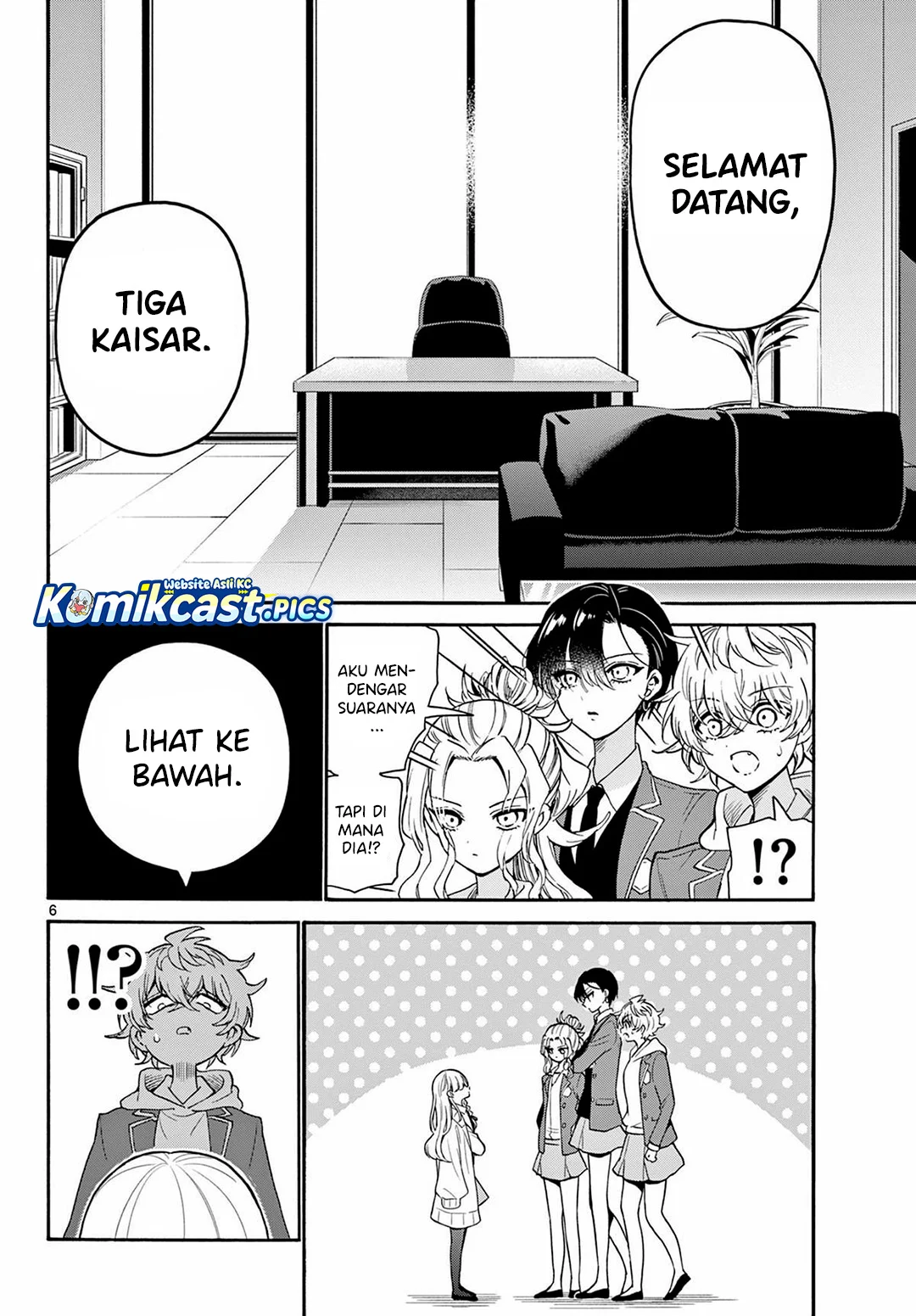 Chapter 156 - halaman 7