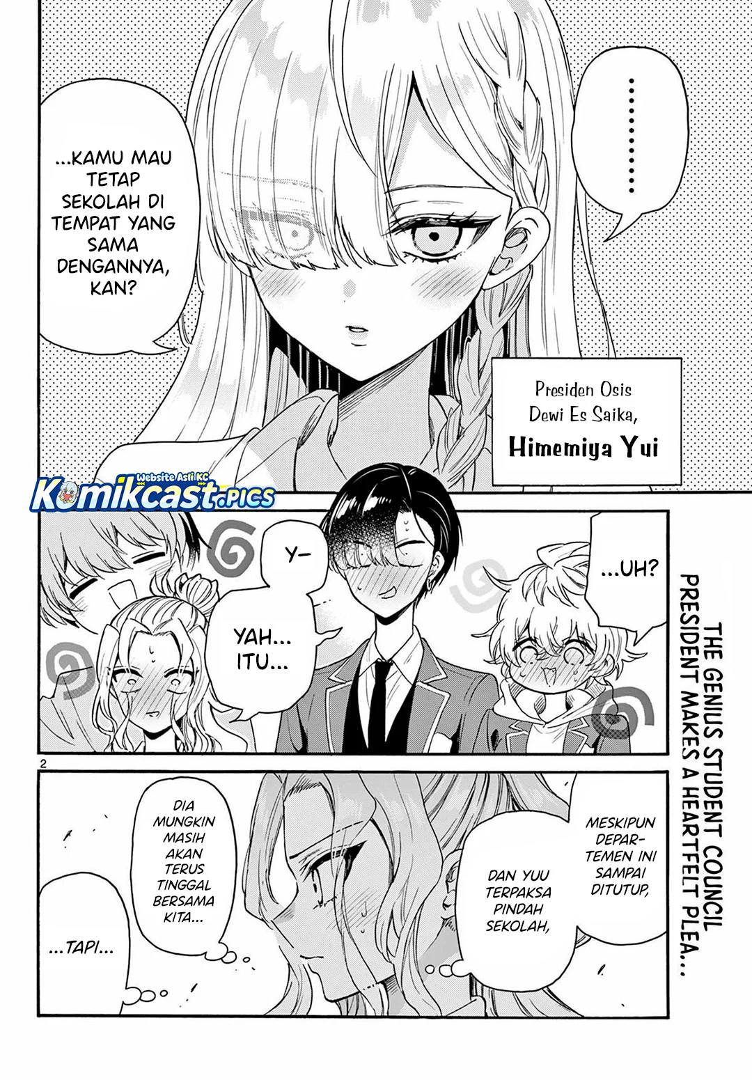 Chapter 157 - halaman 2
