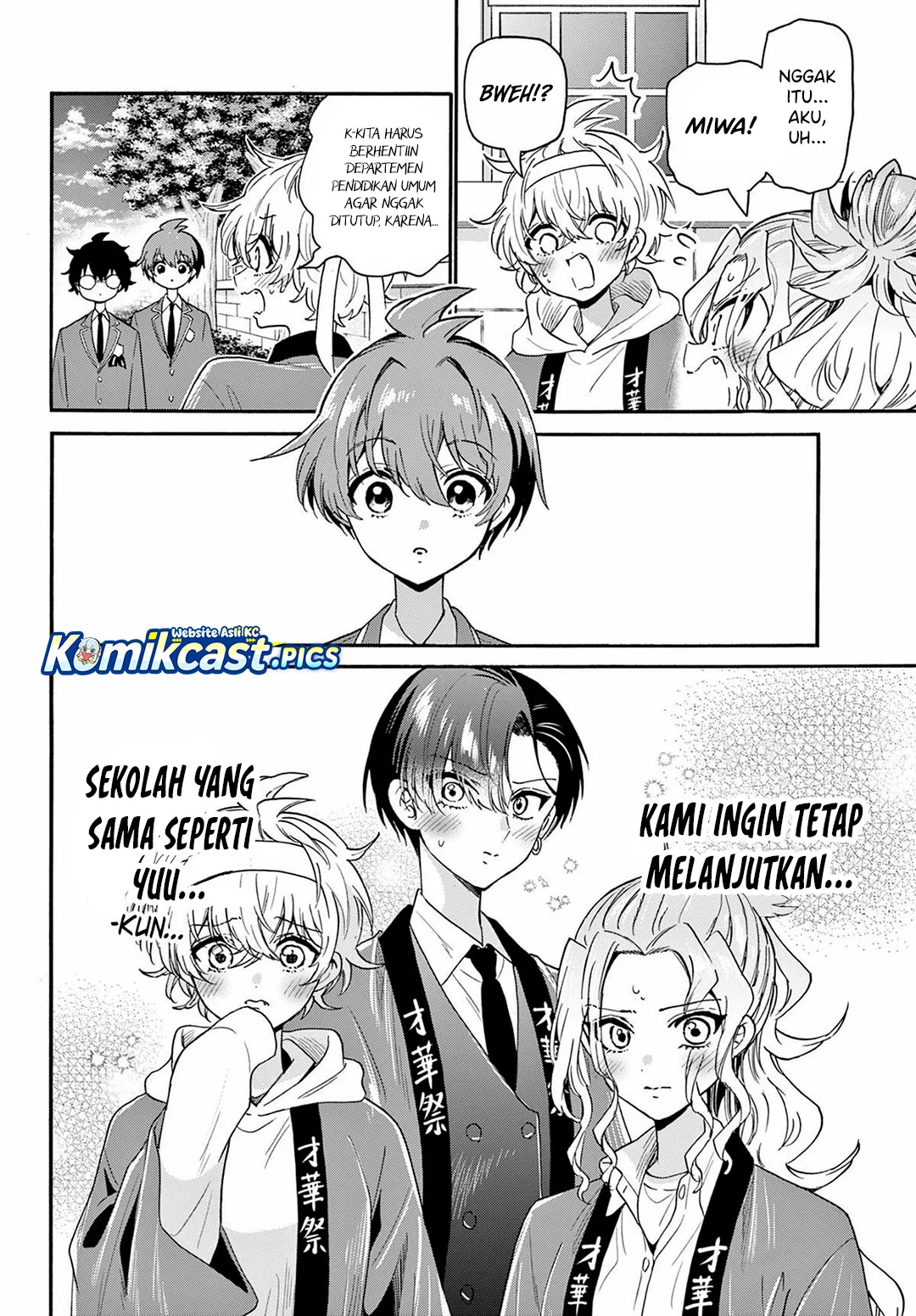 Chapter 158 - halaman 10