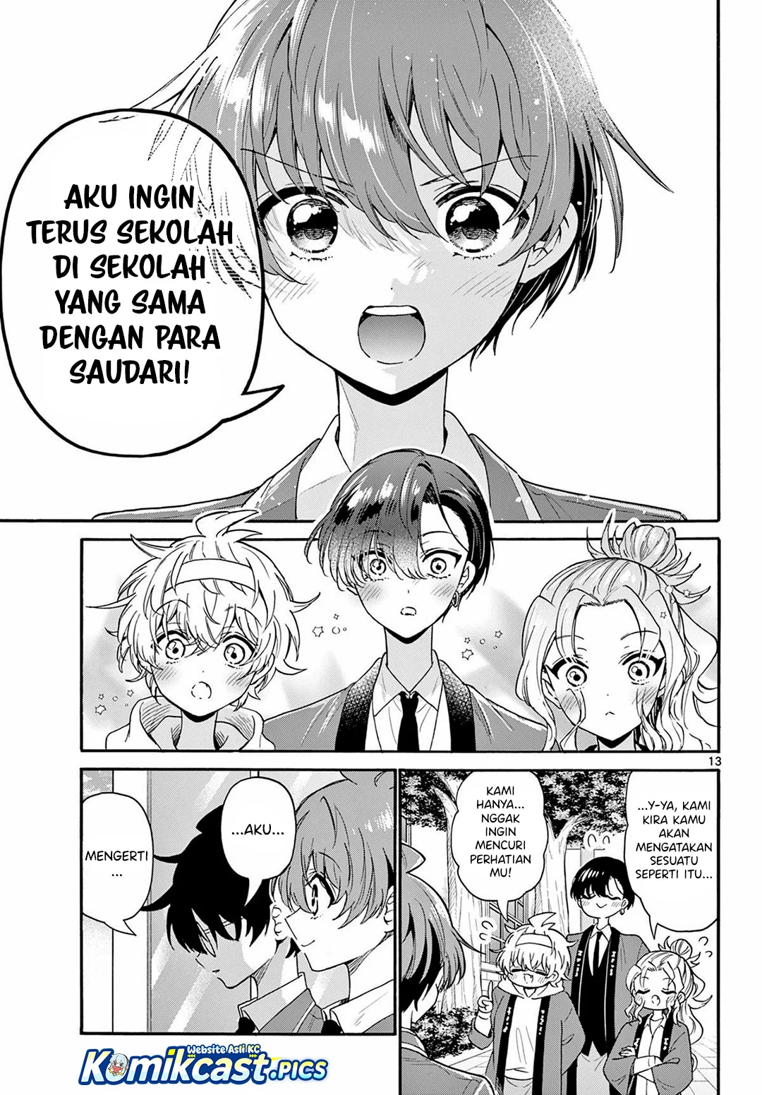 Chapter 158 - halaman 13