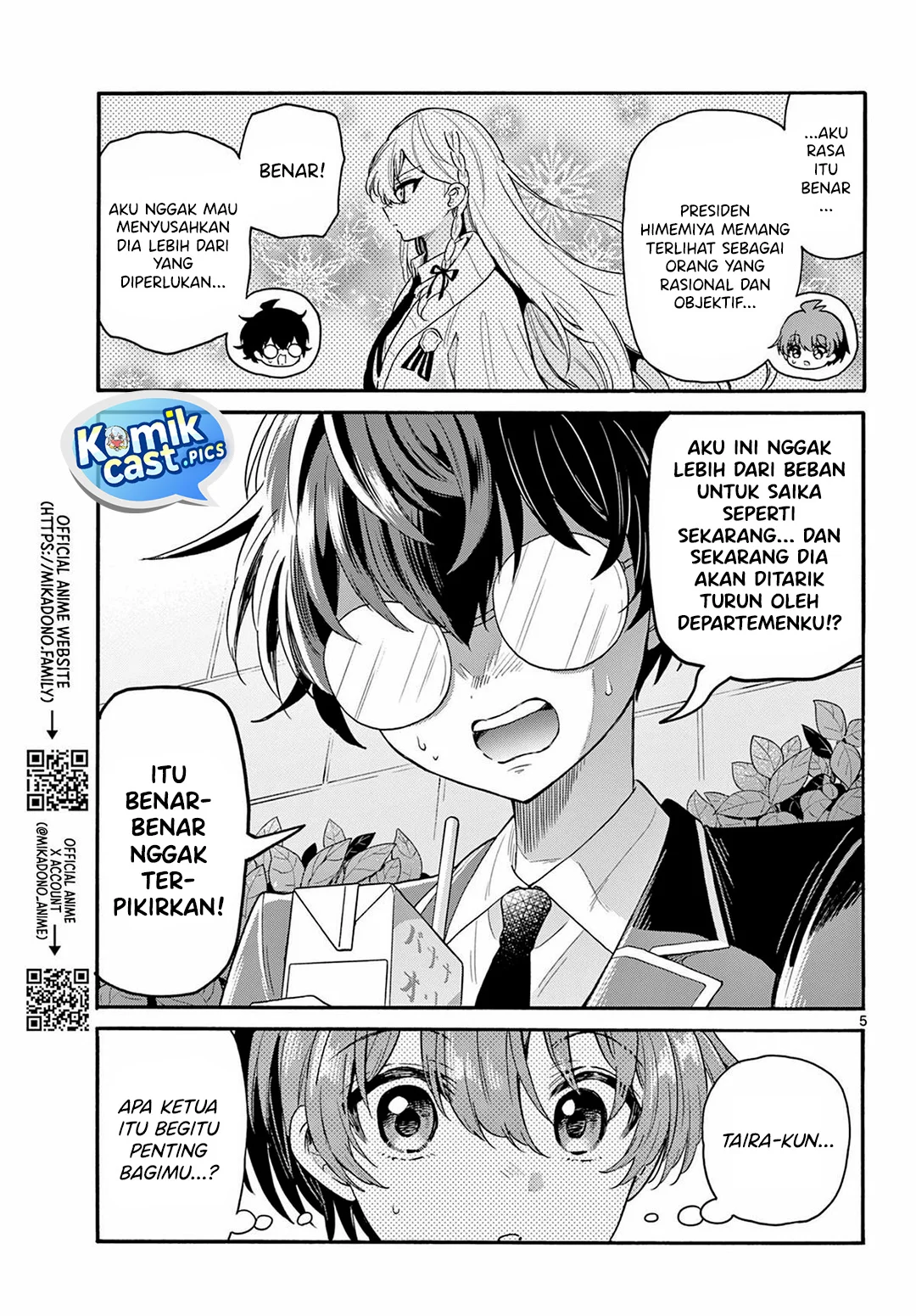 Chapter 158 - halaman 5