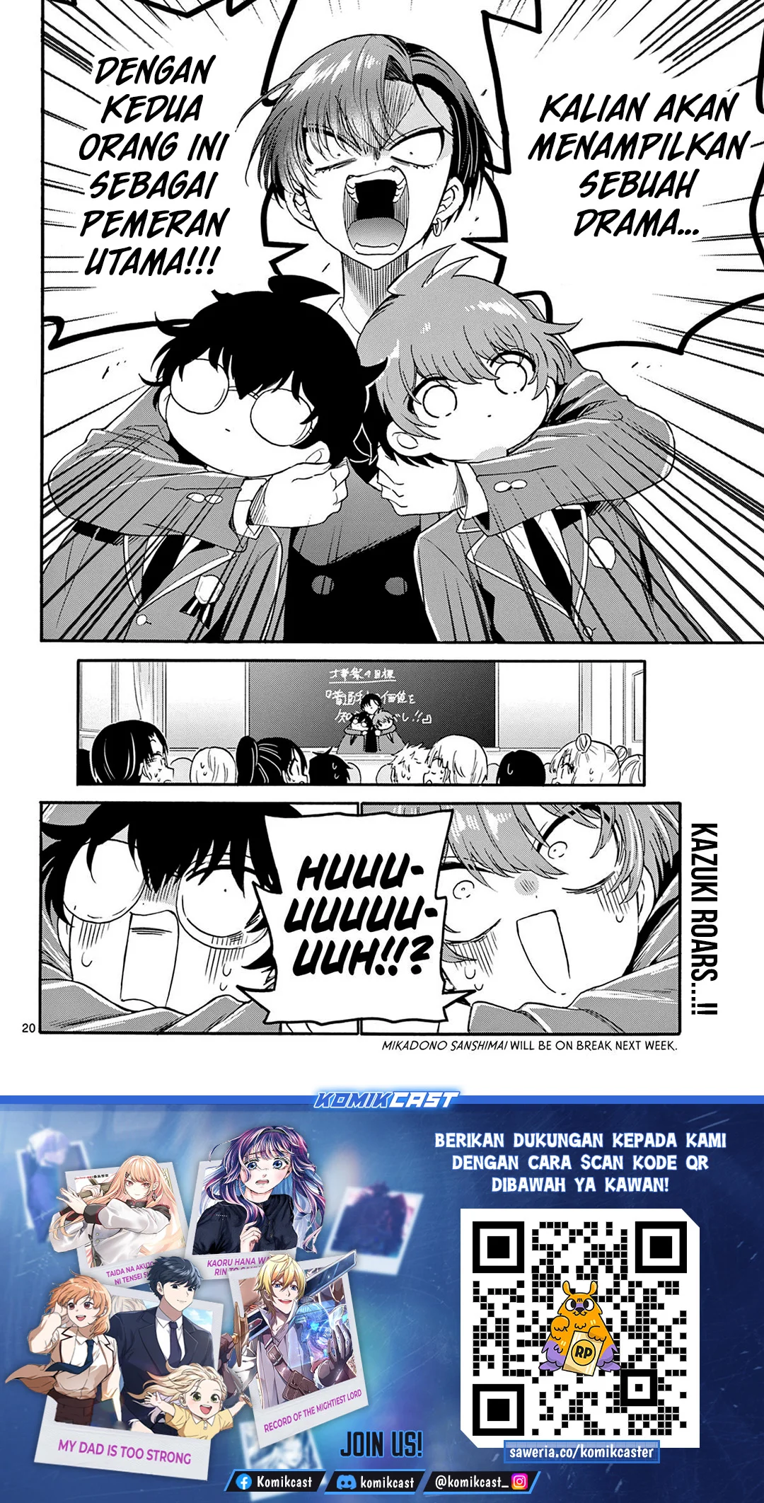 Chapter 159 - halaman 21