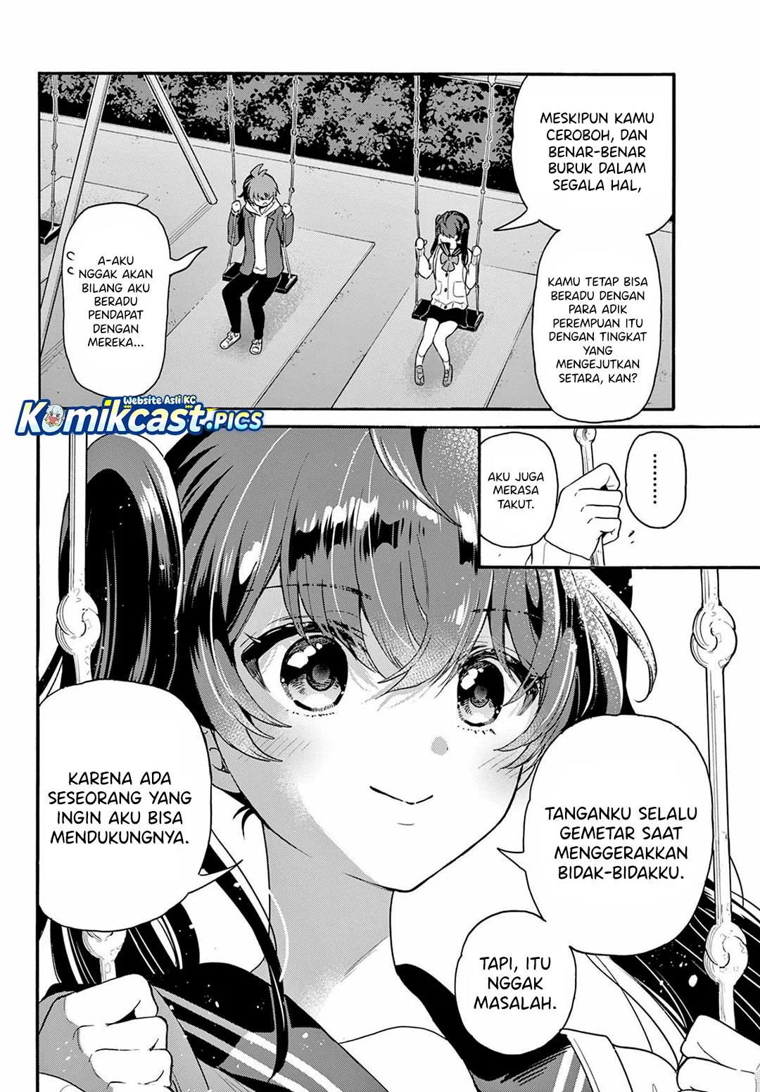 Chapter 160 - halaman 13