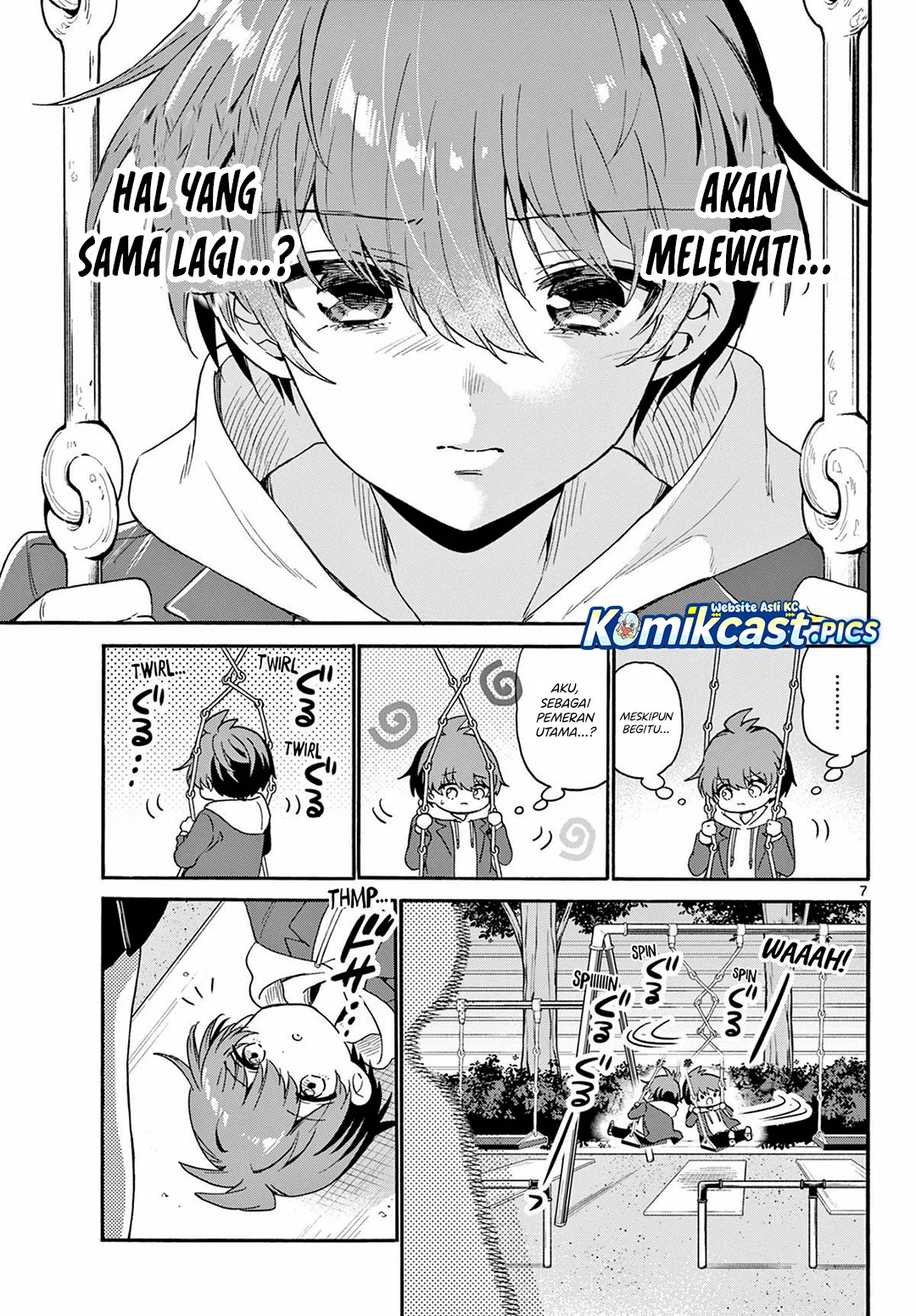Chapter 160 - halaman 8