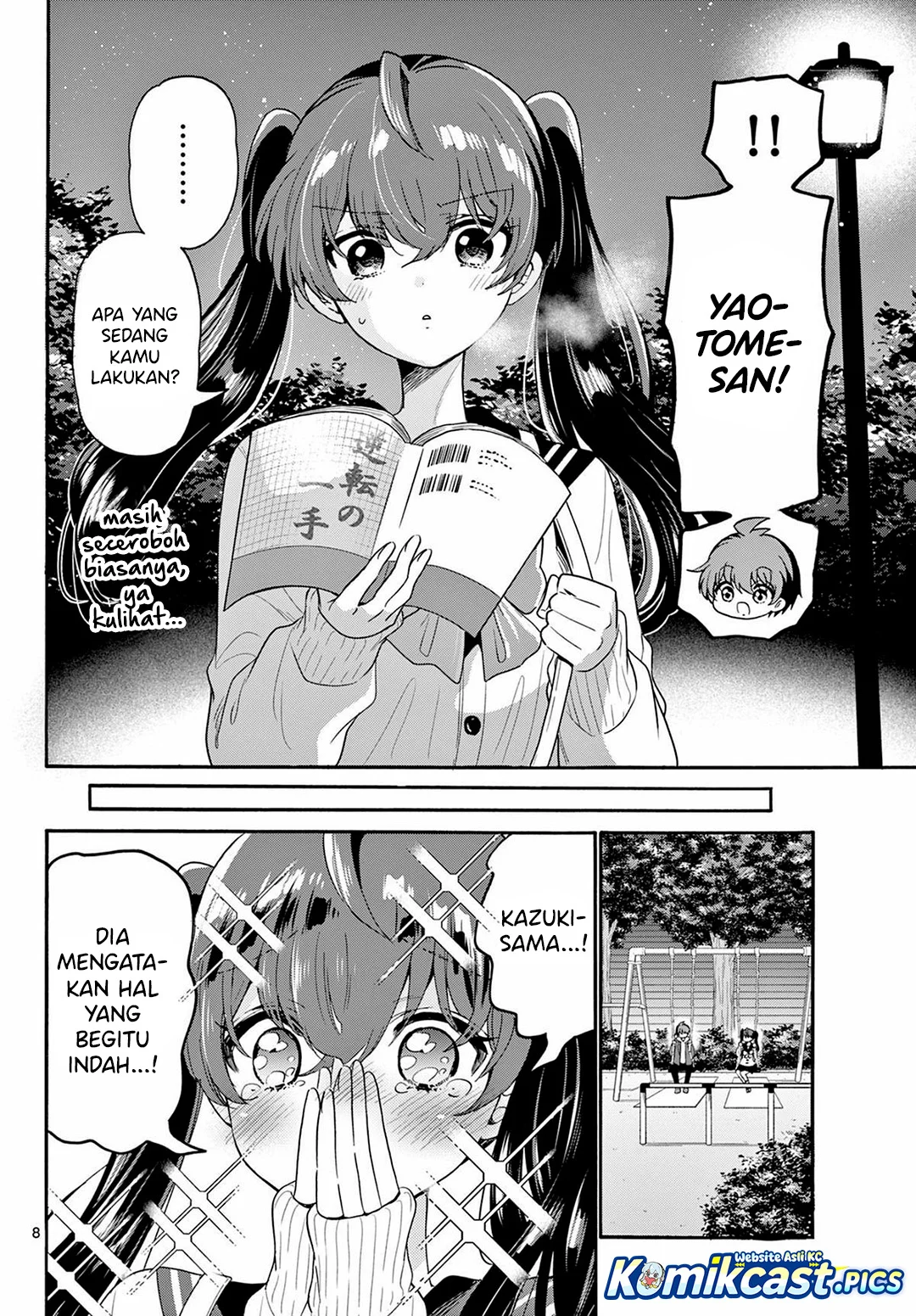 Chapter 160 - halaman 9