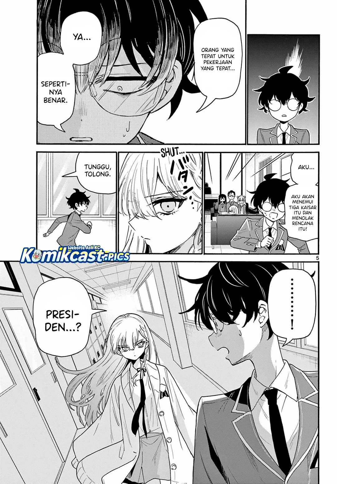 Chapter 161 - halaman 7