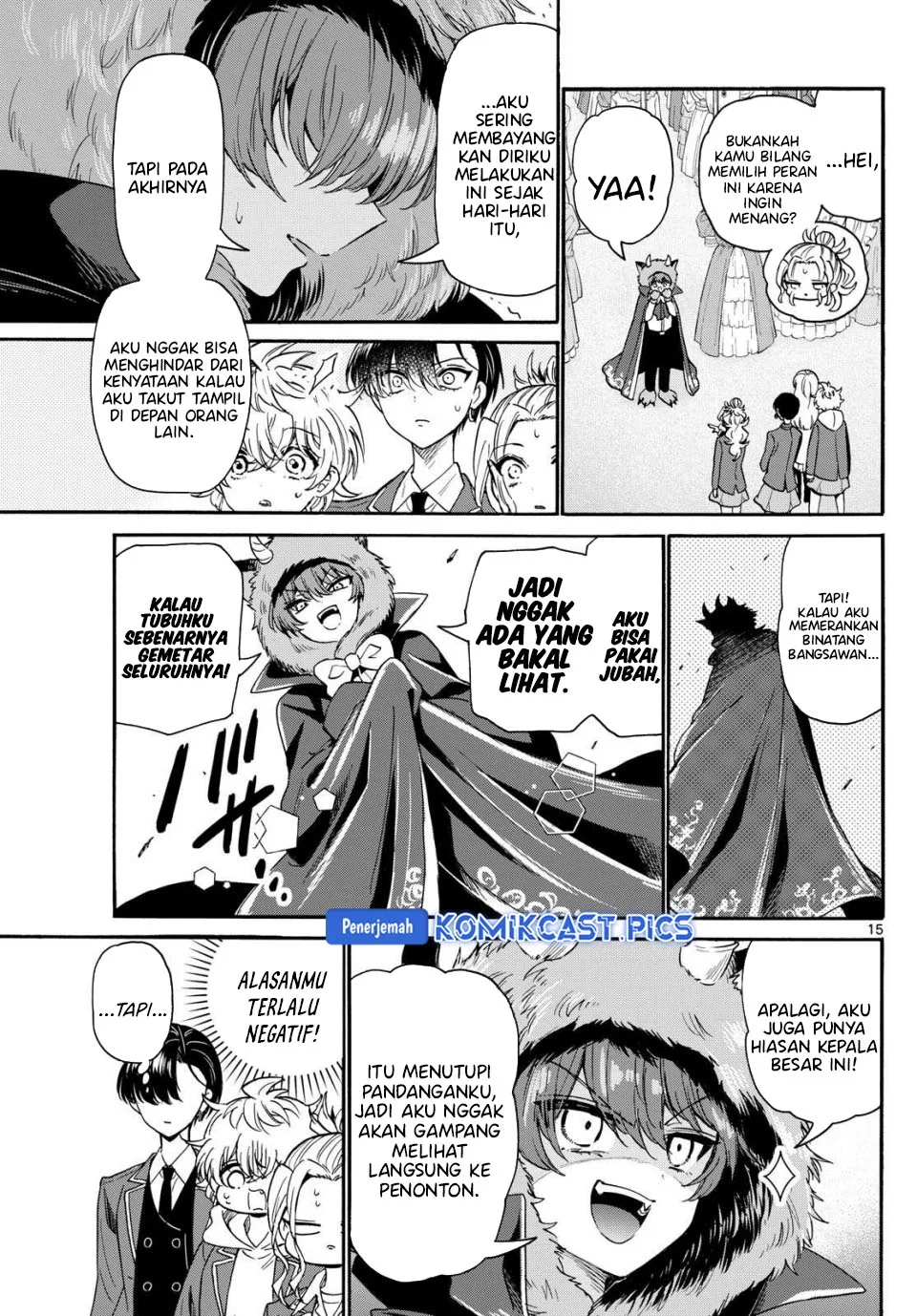Chapter 163 - halaman 15