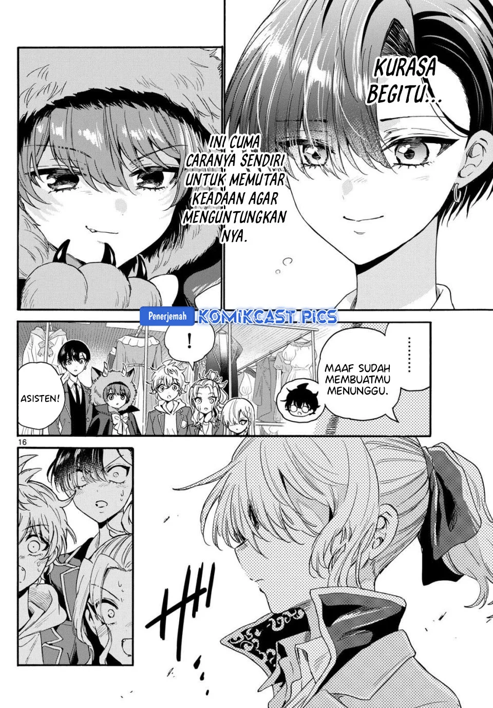 Chapter 163 - halaman 16
