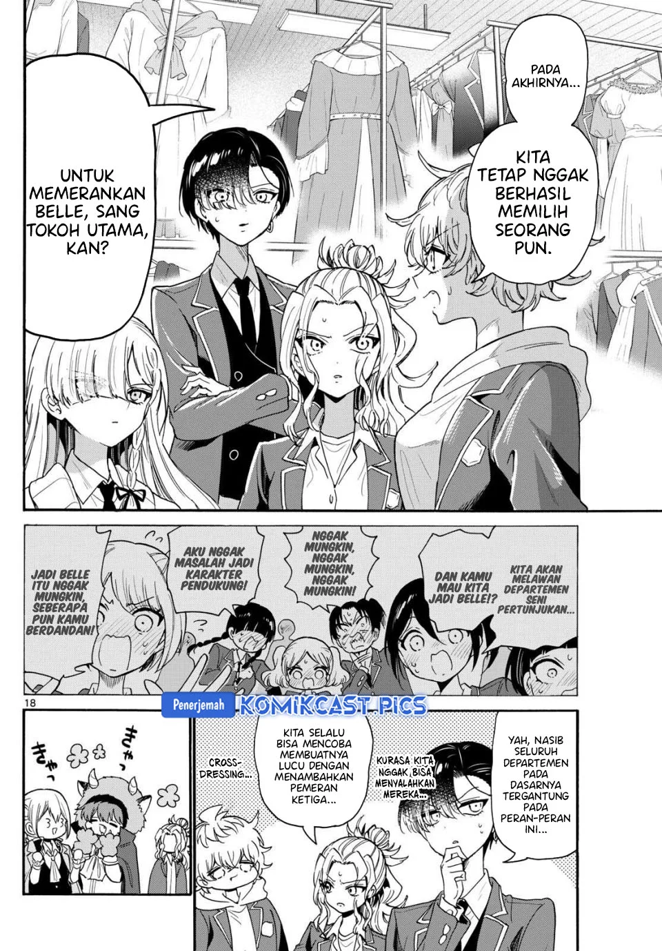Chapter 163 - halaman 18