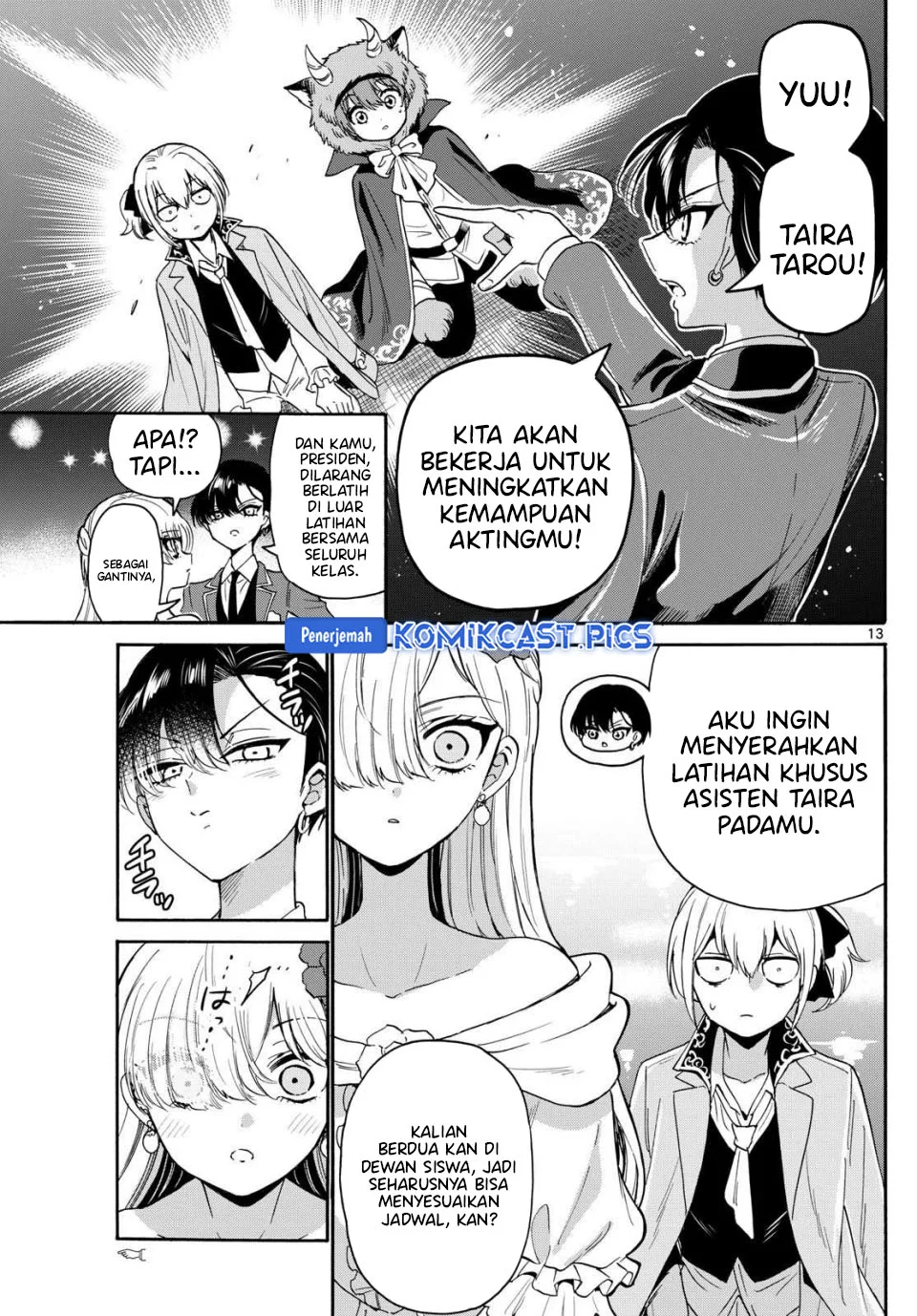 Chapter 164 - halaman 11