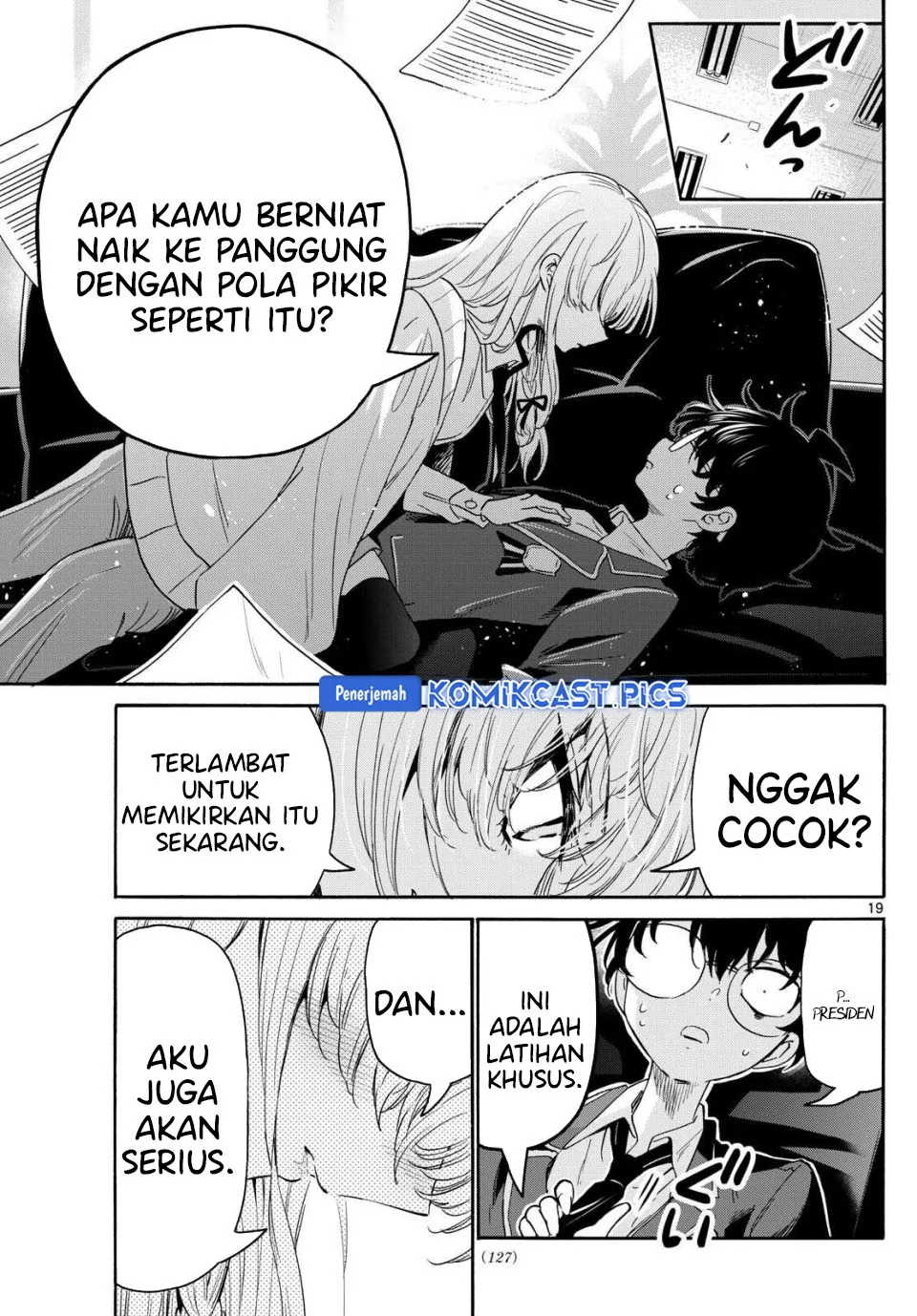 Chapter 164 - halaman 17