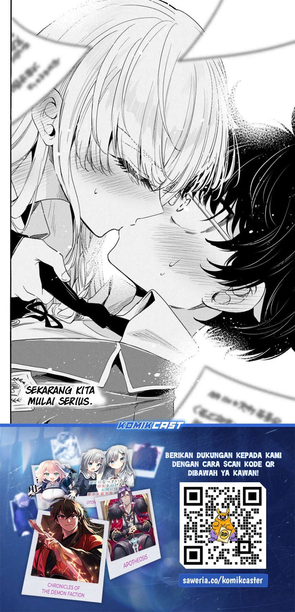Chapter 164 - halaman 18