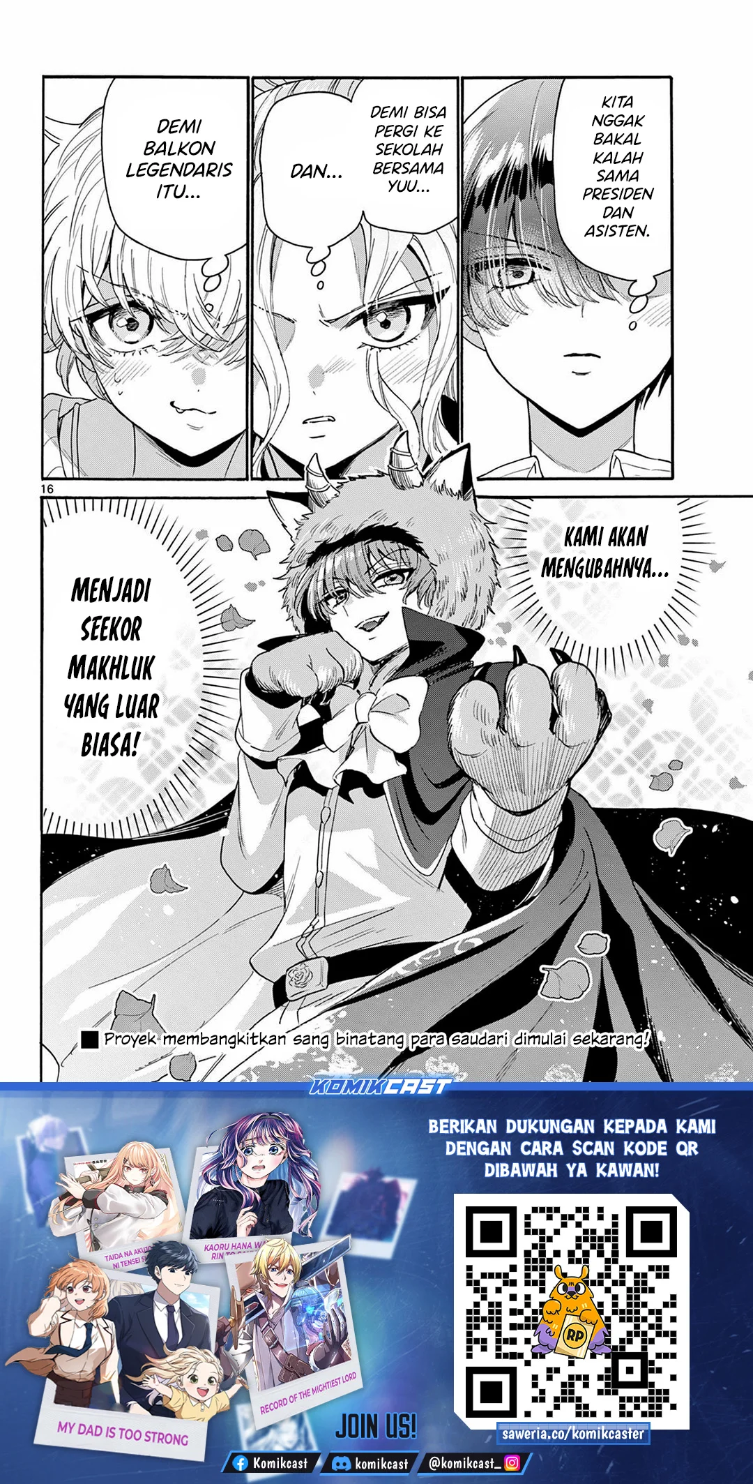 Chapter 165 - halaman 16