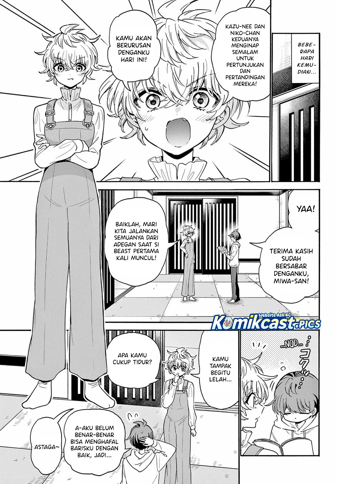 Chapter 166 - halaman 11