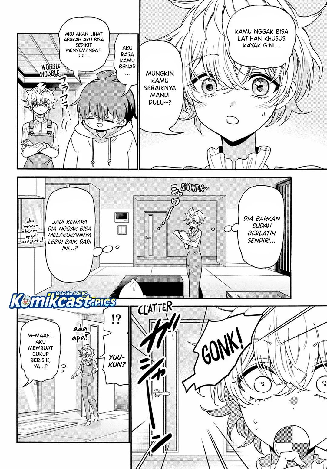 Chapter 166 - halaman 12