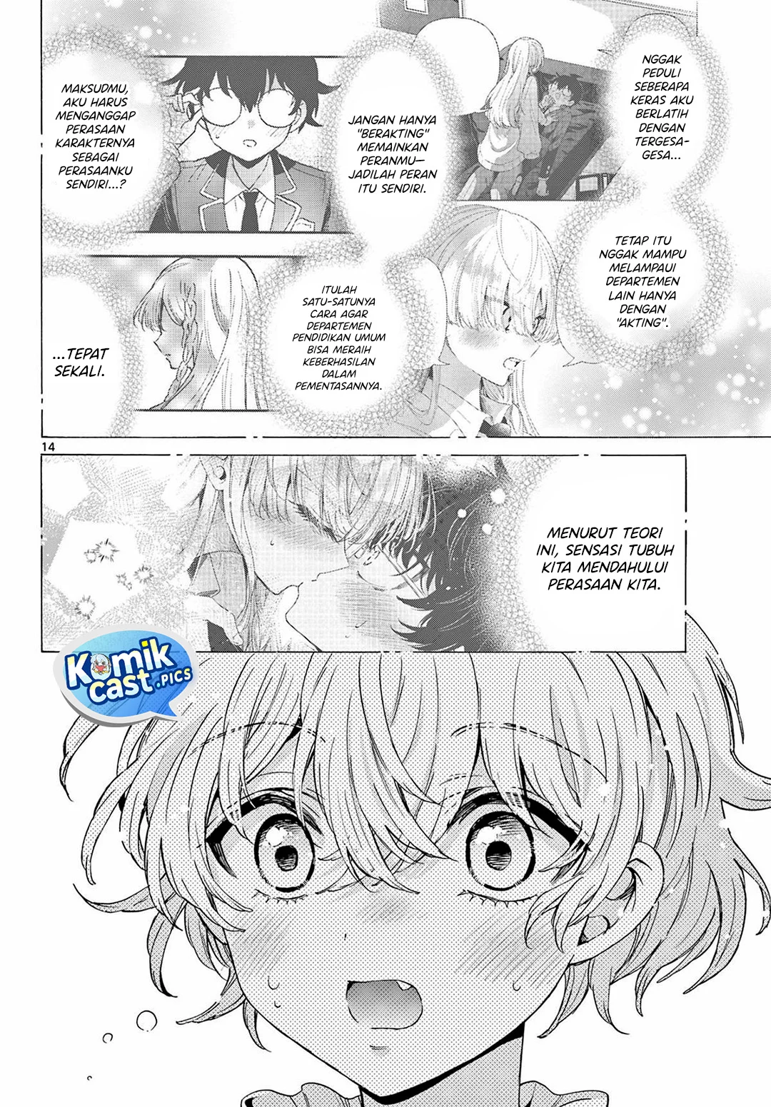 Chapter 166 - halaman 14