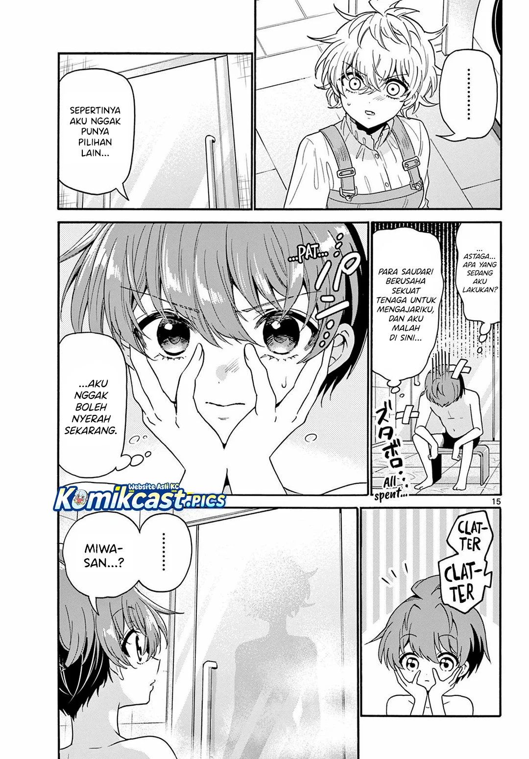 Chapter 166 - halaman 15