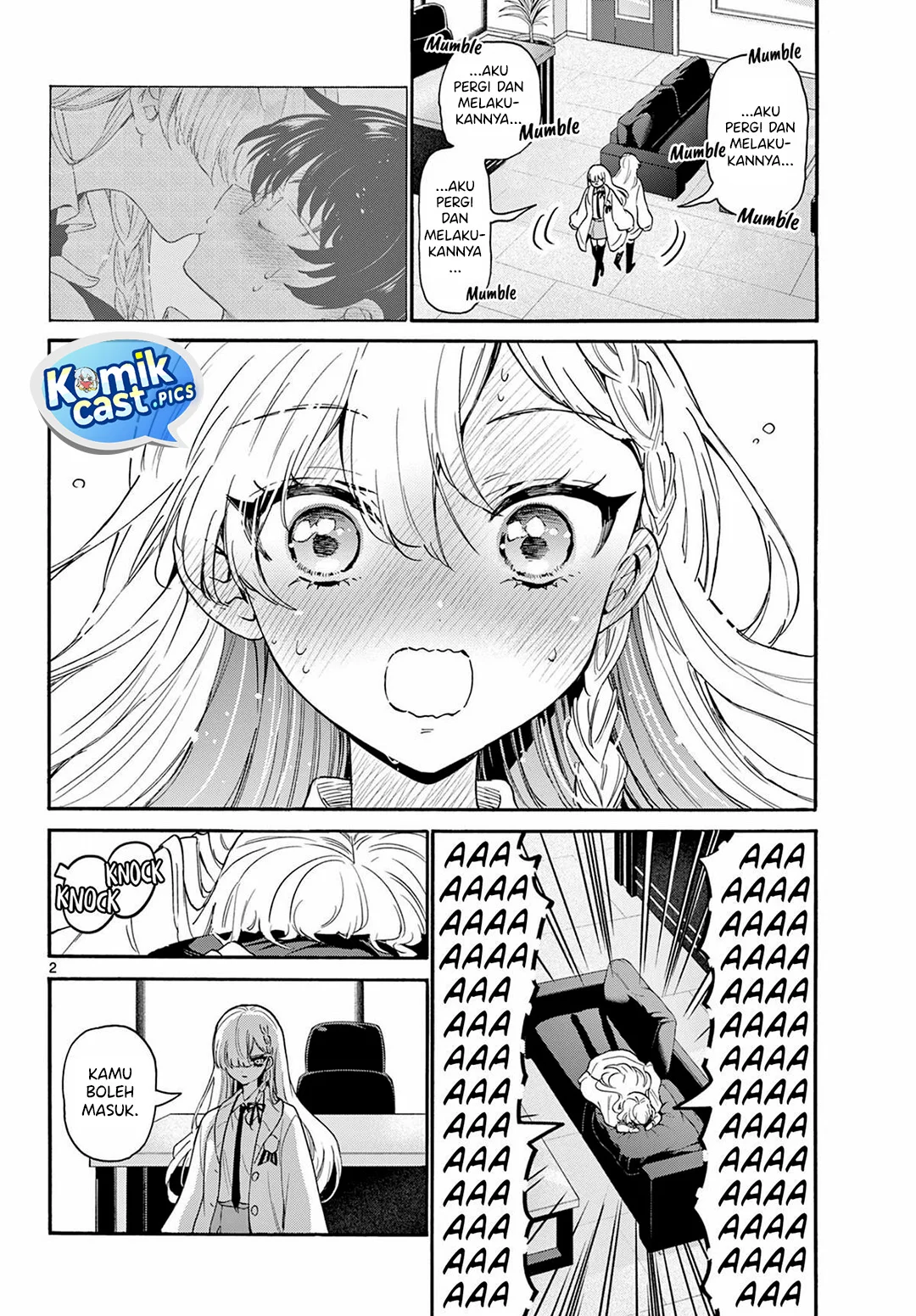 Chapter 166 - halaman 2