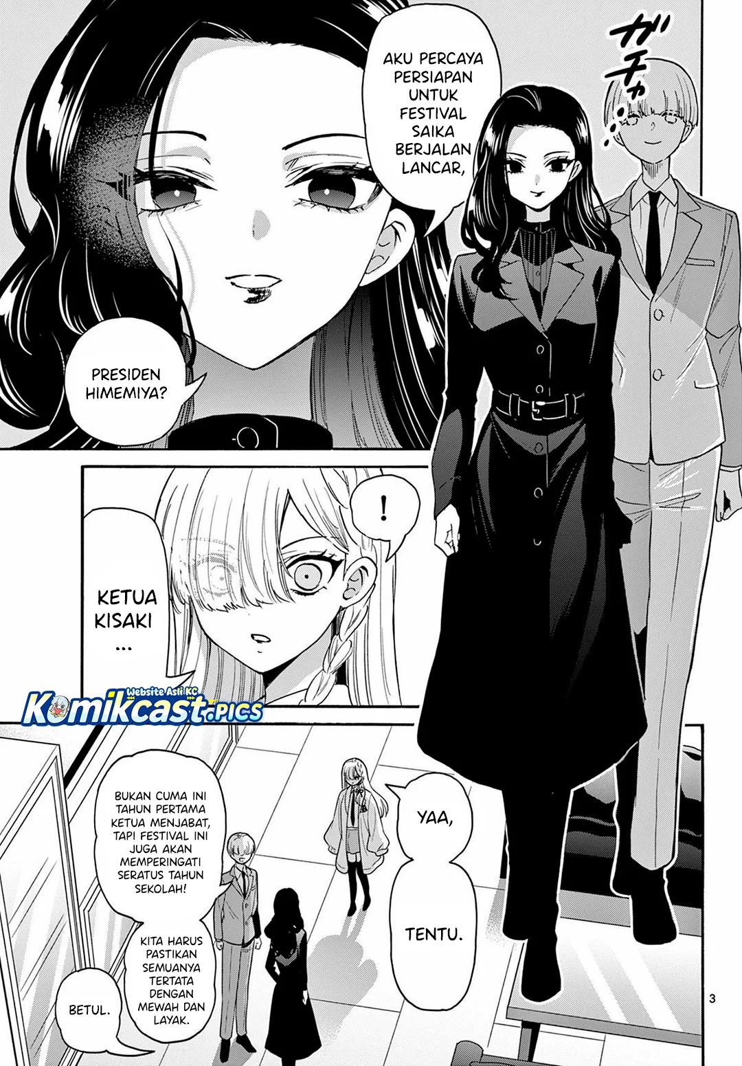 Chapter 166 - halaman 3