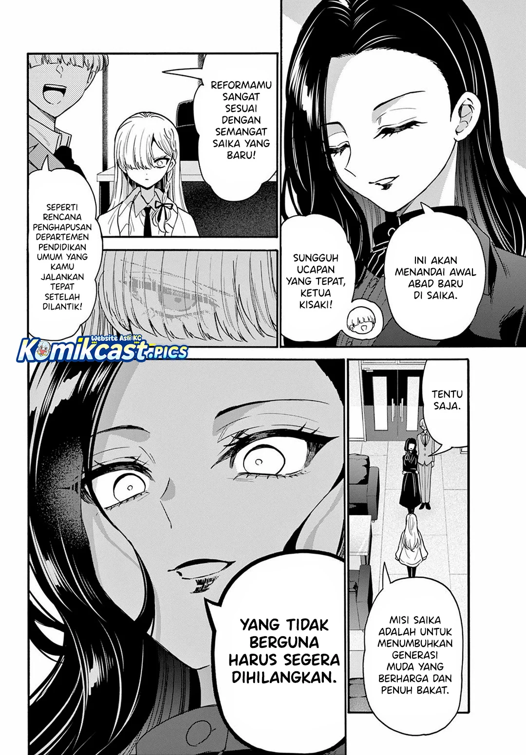 Chapter 166 - halaman 4