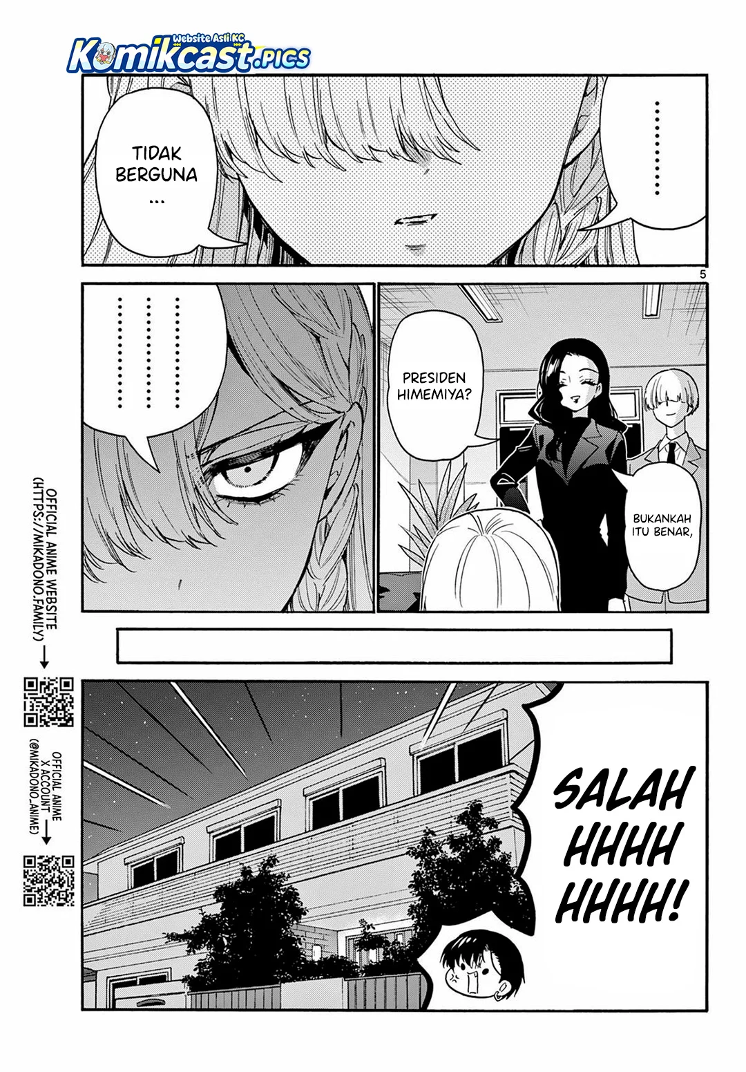 Chapter 166 - halaman 5