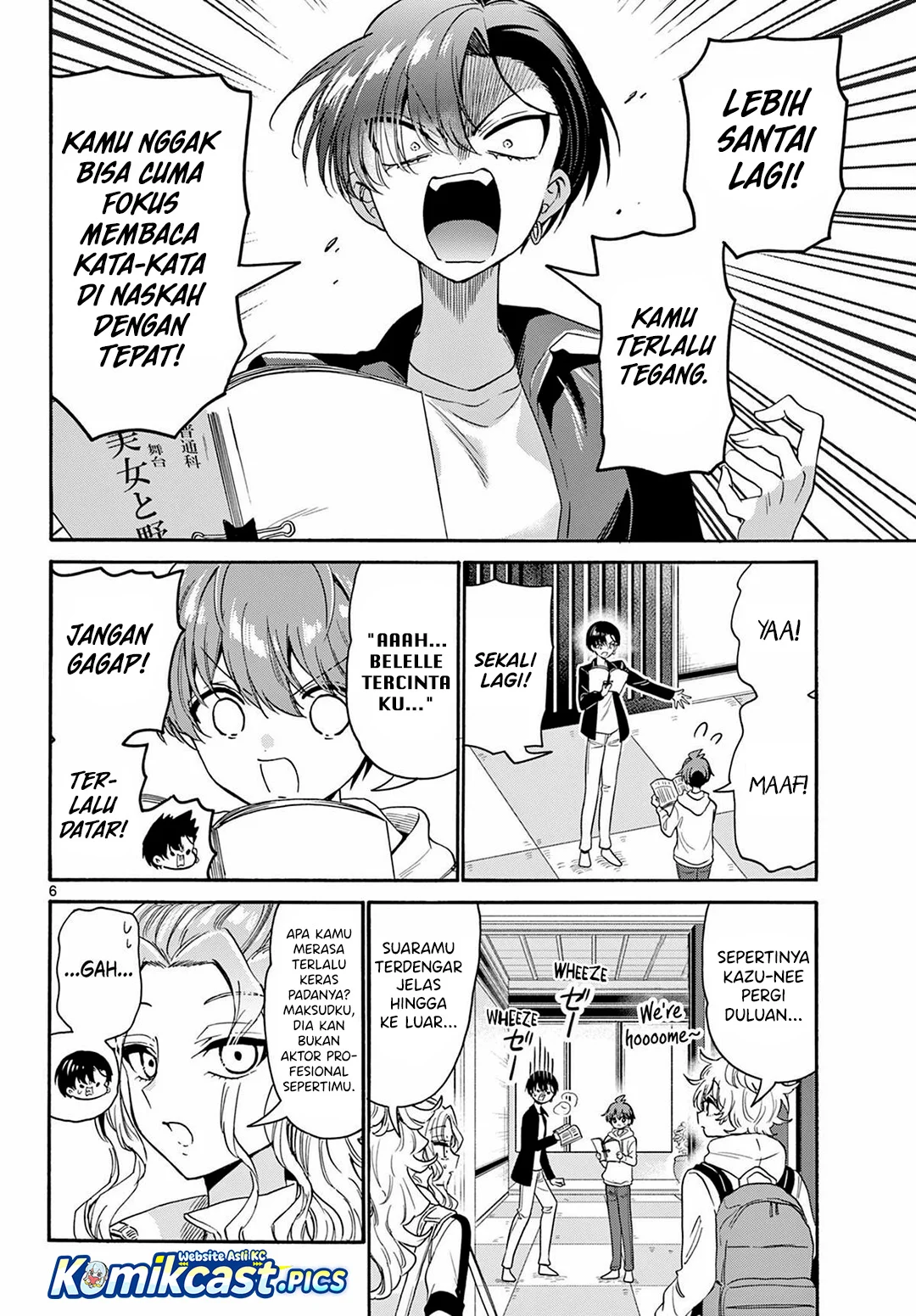 Chapter 166 - halaman 6