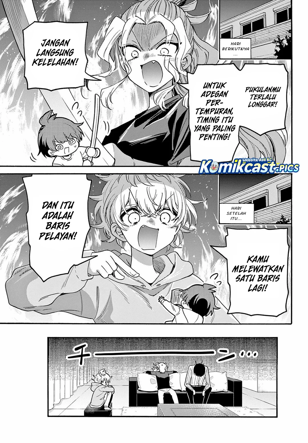 Chapter 166 - halaman 7