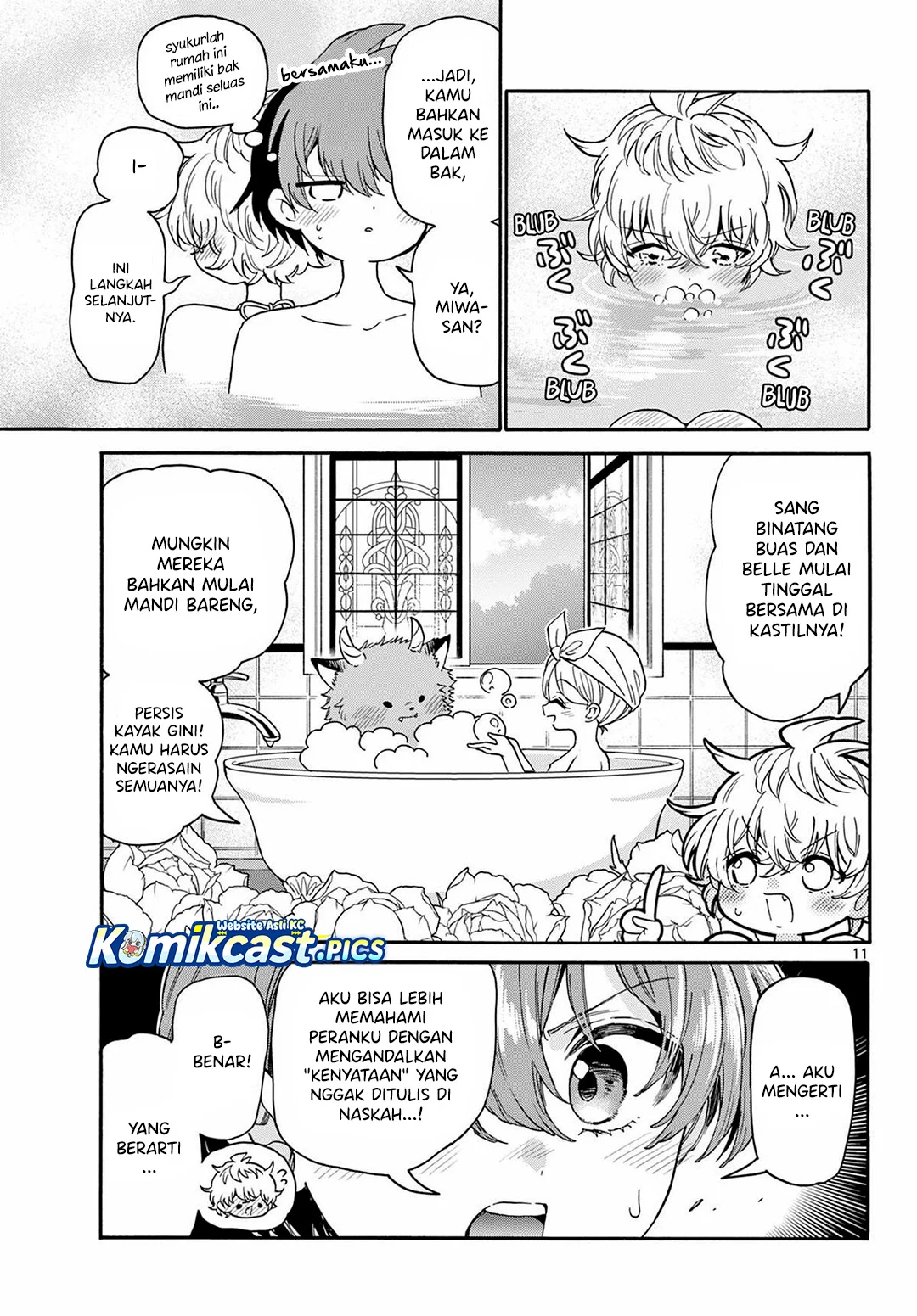 Chapter 167 - halaman 9