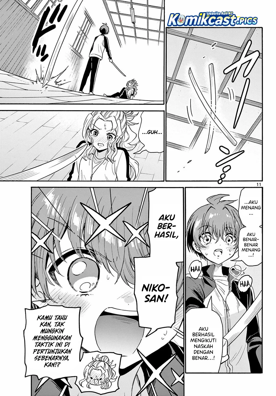 Chapter 168 - halaman 11