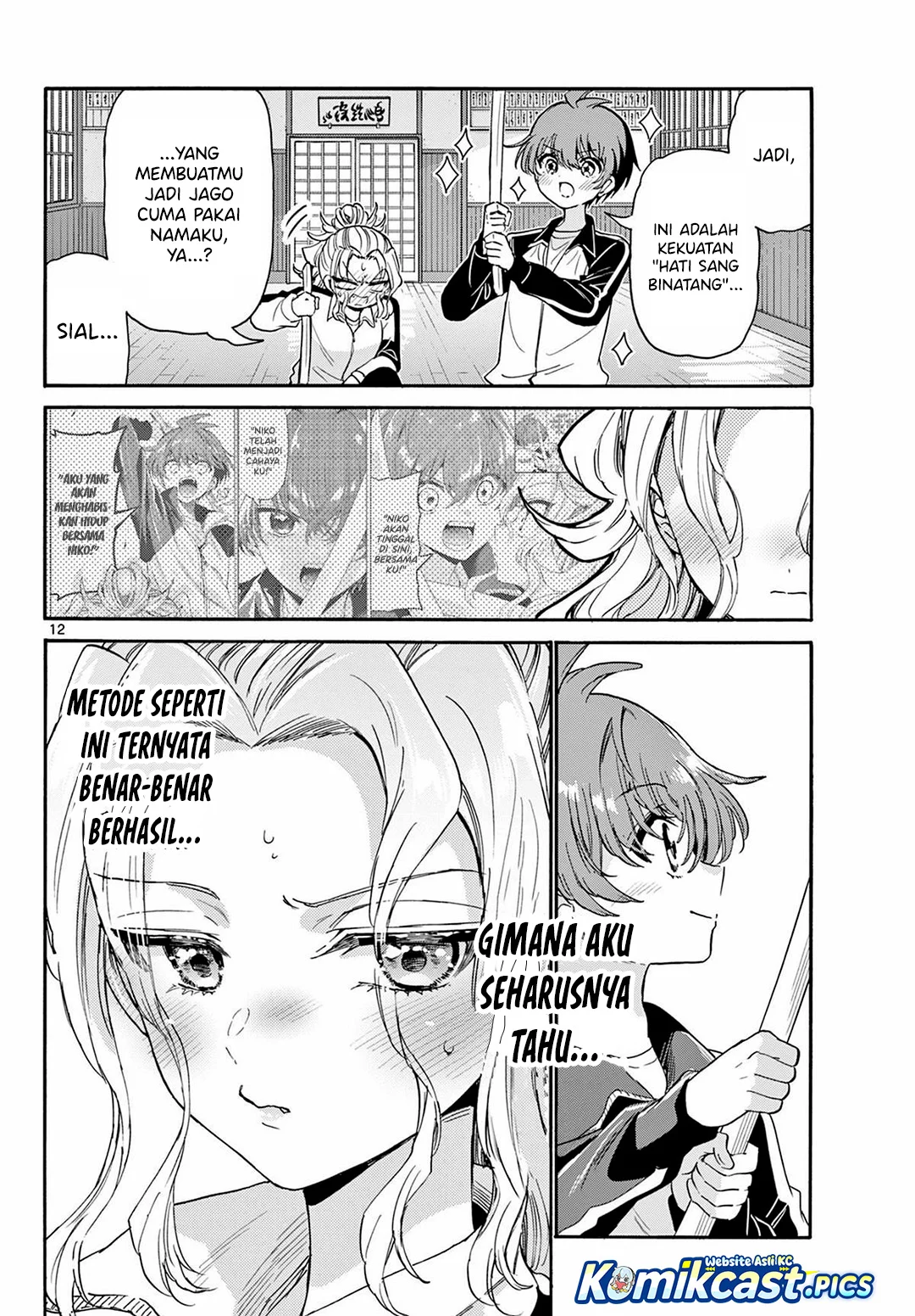 Chapter 168 - halaman 12