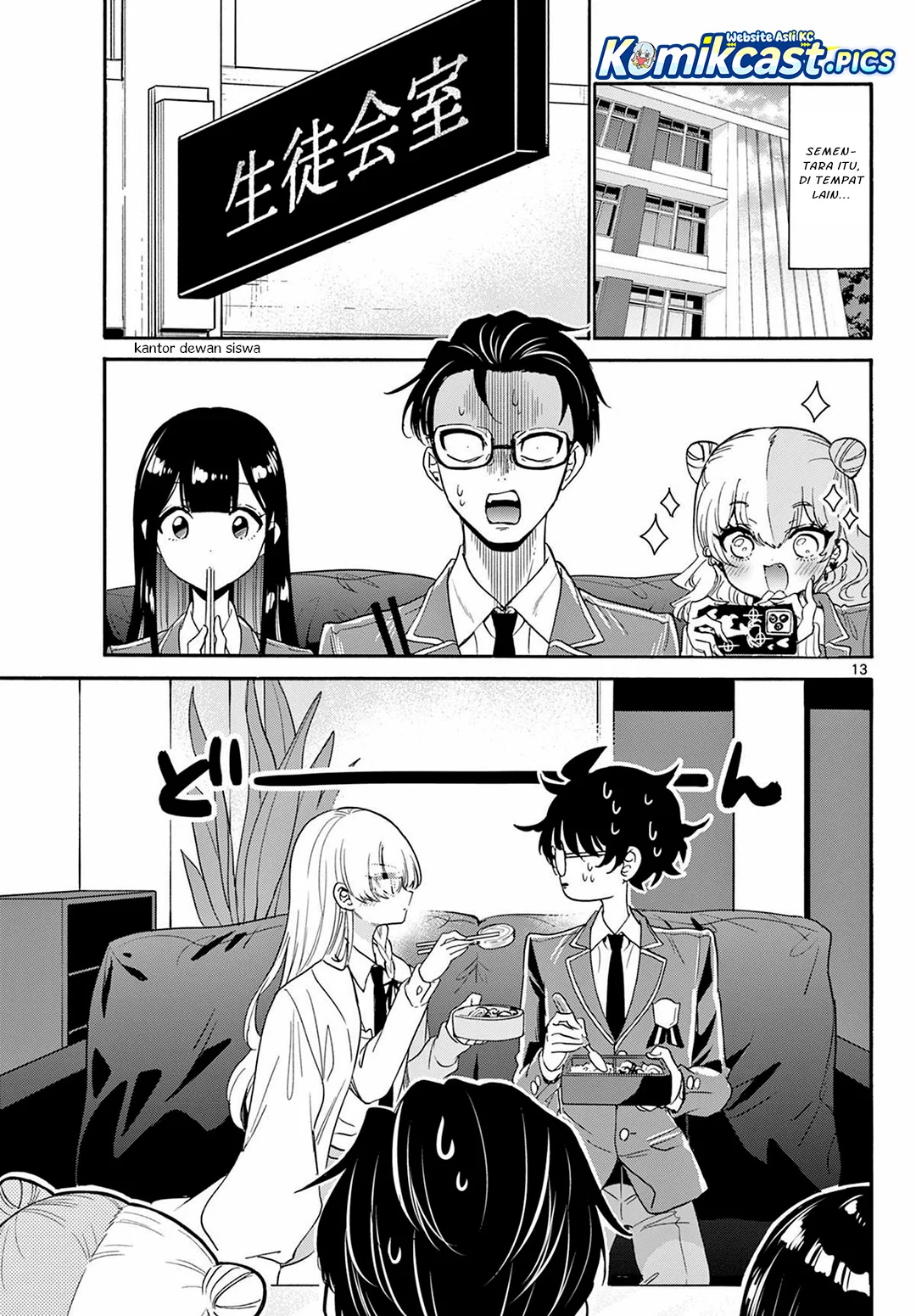 Chapter 168 - halaman 13