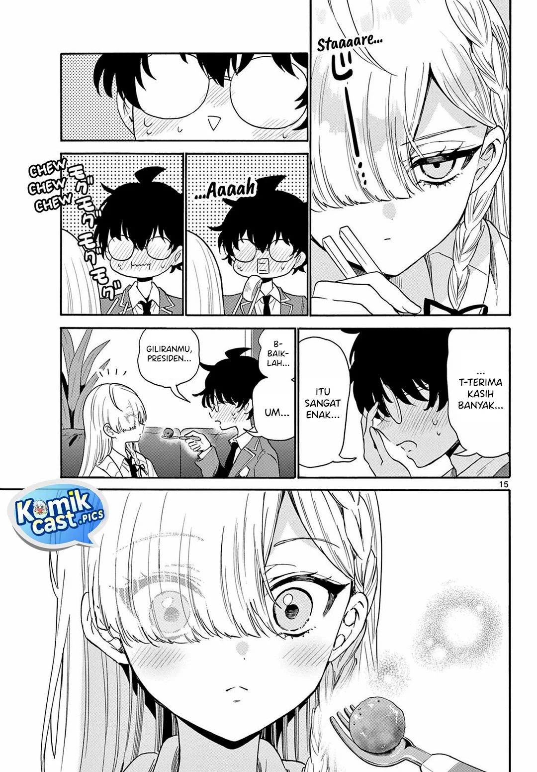 Chapter 168 - halaman 15