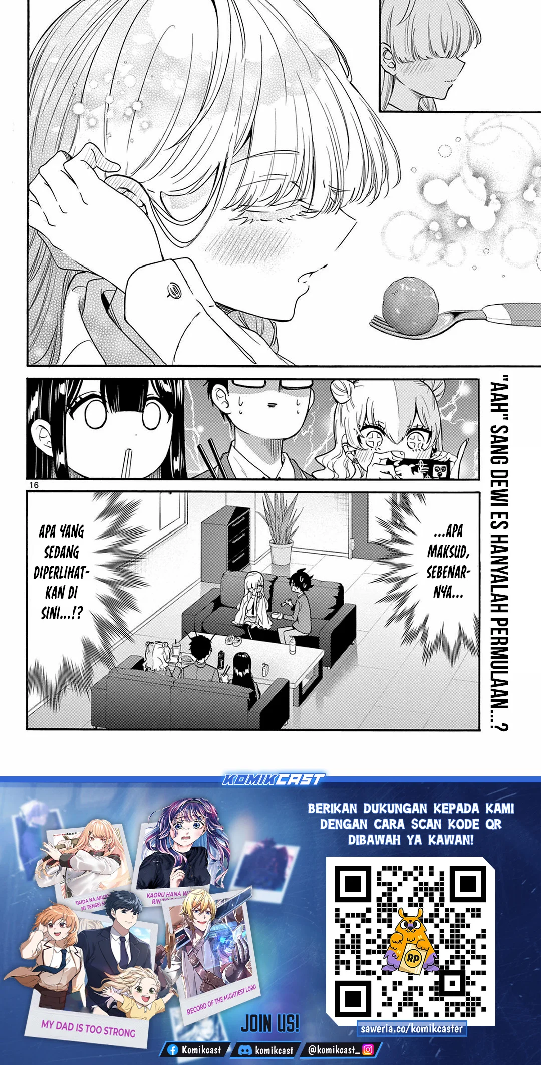Chapter 168 - halaman 16