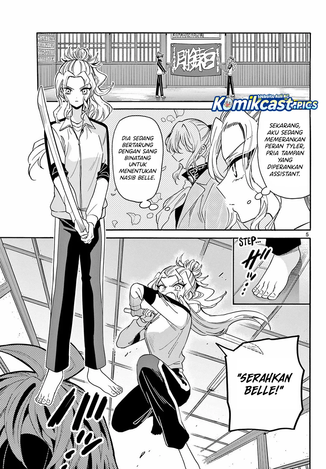 Chapter 168 - halaman 5