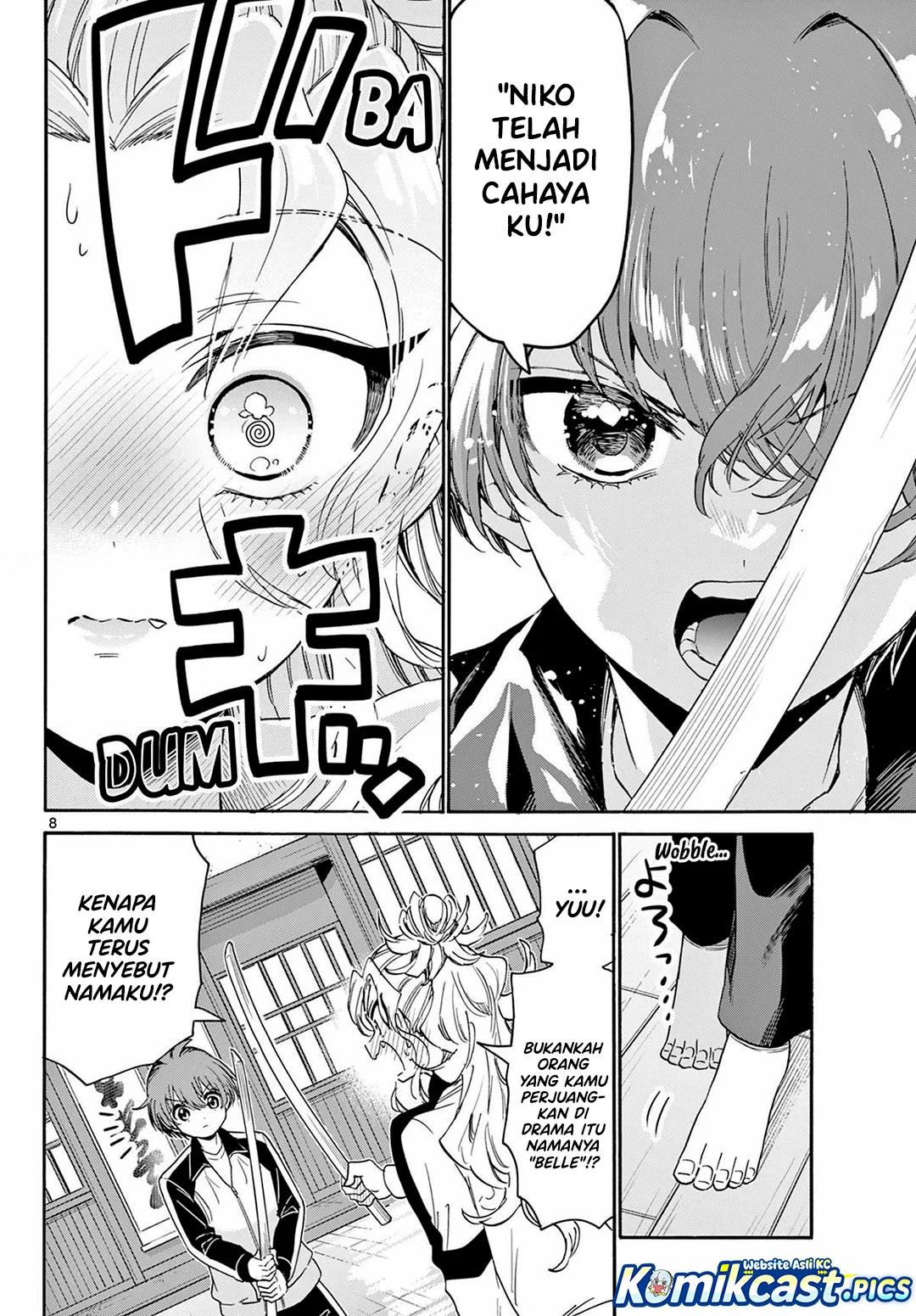 Chapter 168 - halaman 8