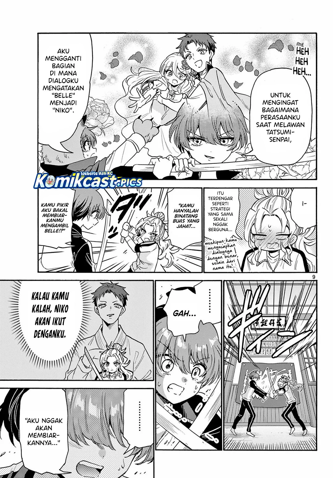 Chapter 168 - halaman 9