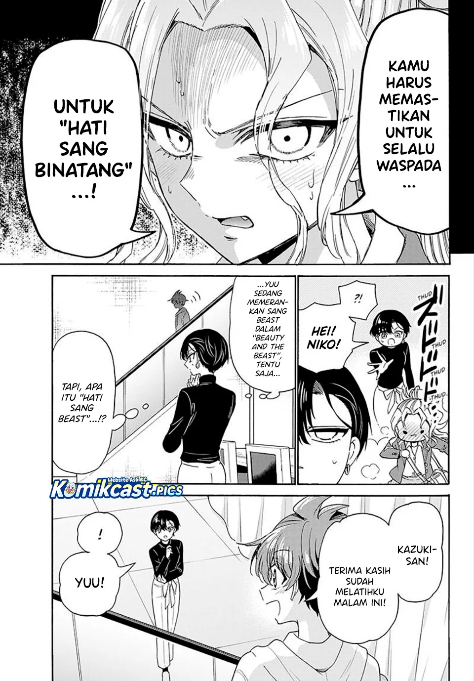 Chapter 169 - halaman 16